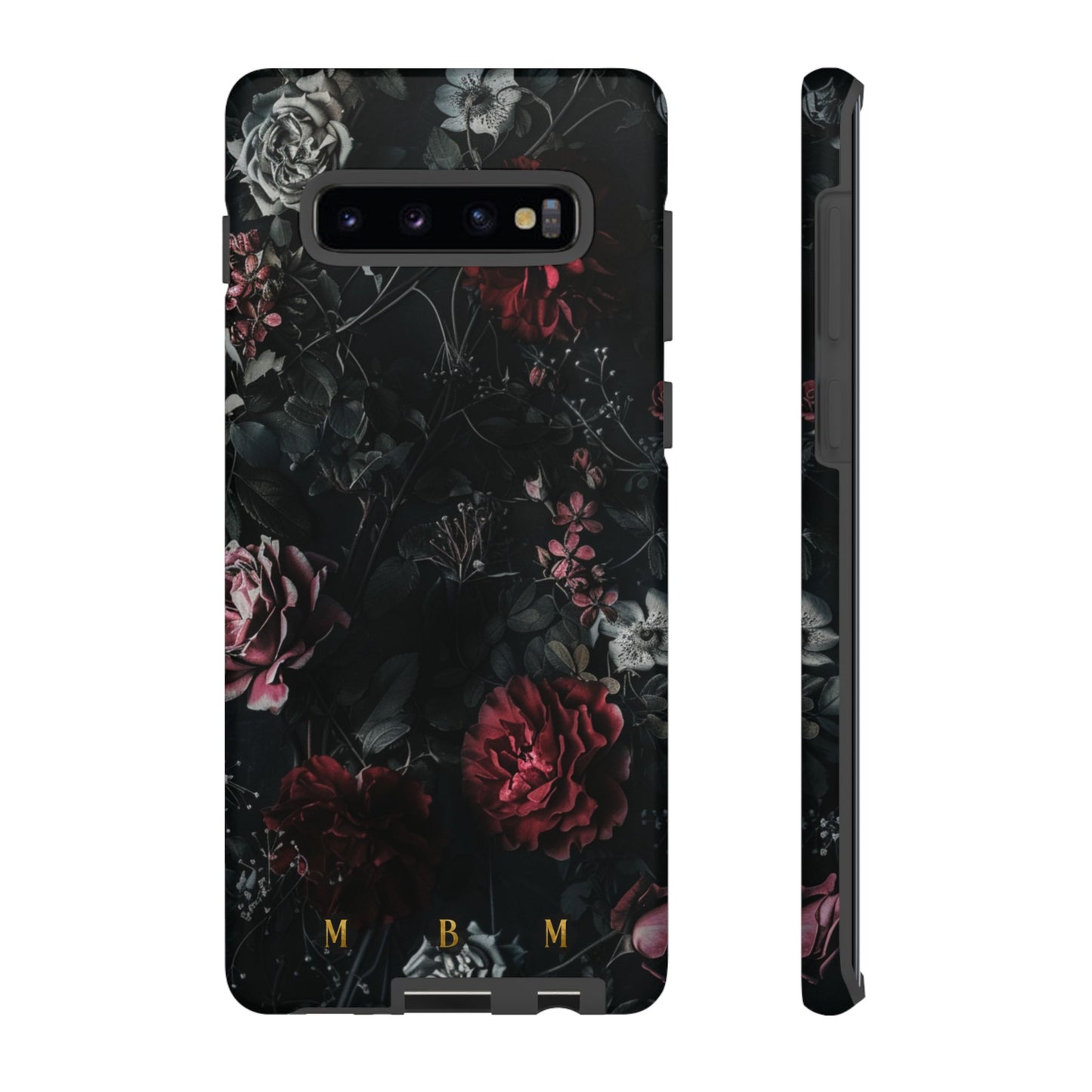 Faded Flora Samsung Galaxy S Tough Case
