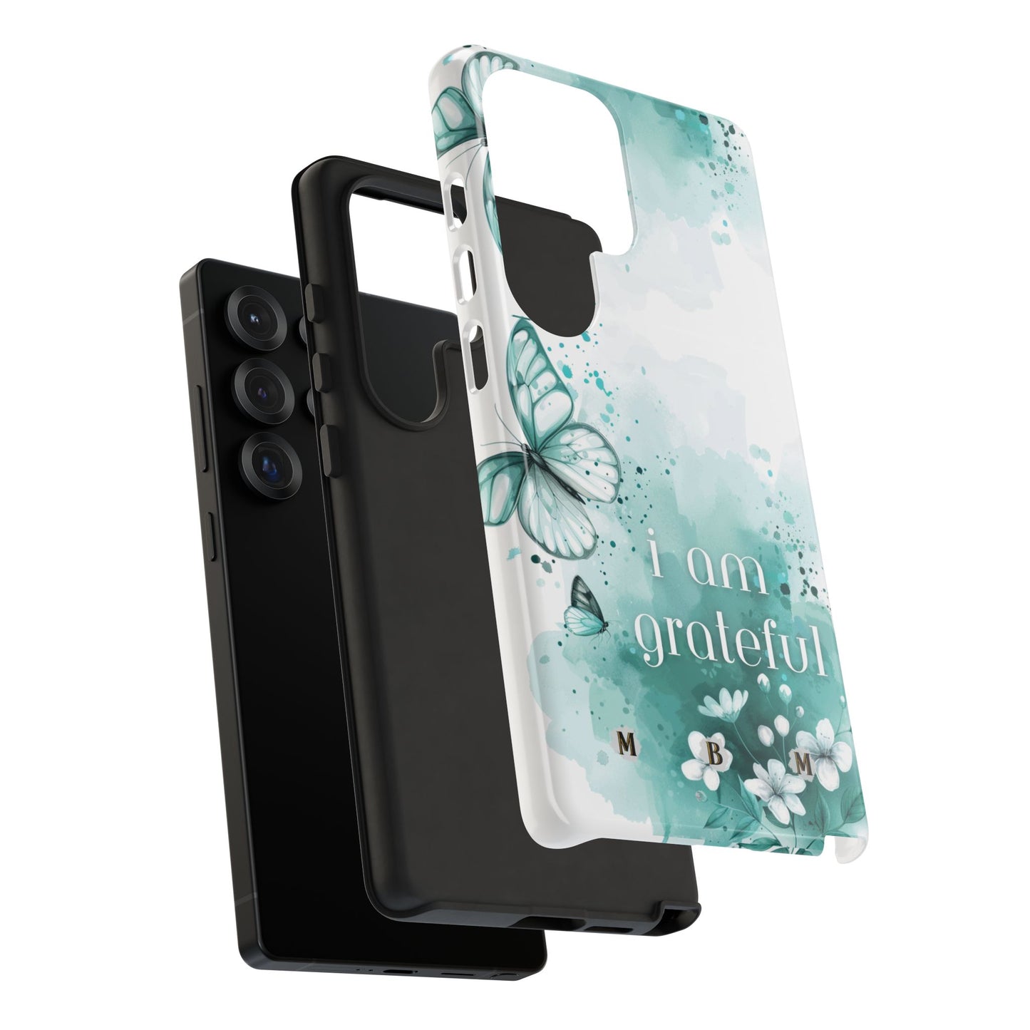 Grateful Samsung Galaxy S Tough Case