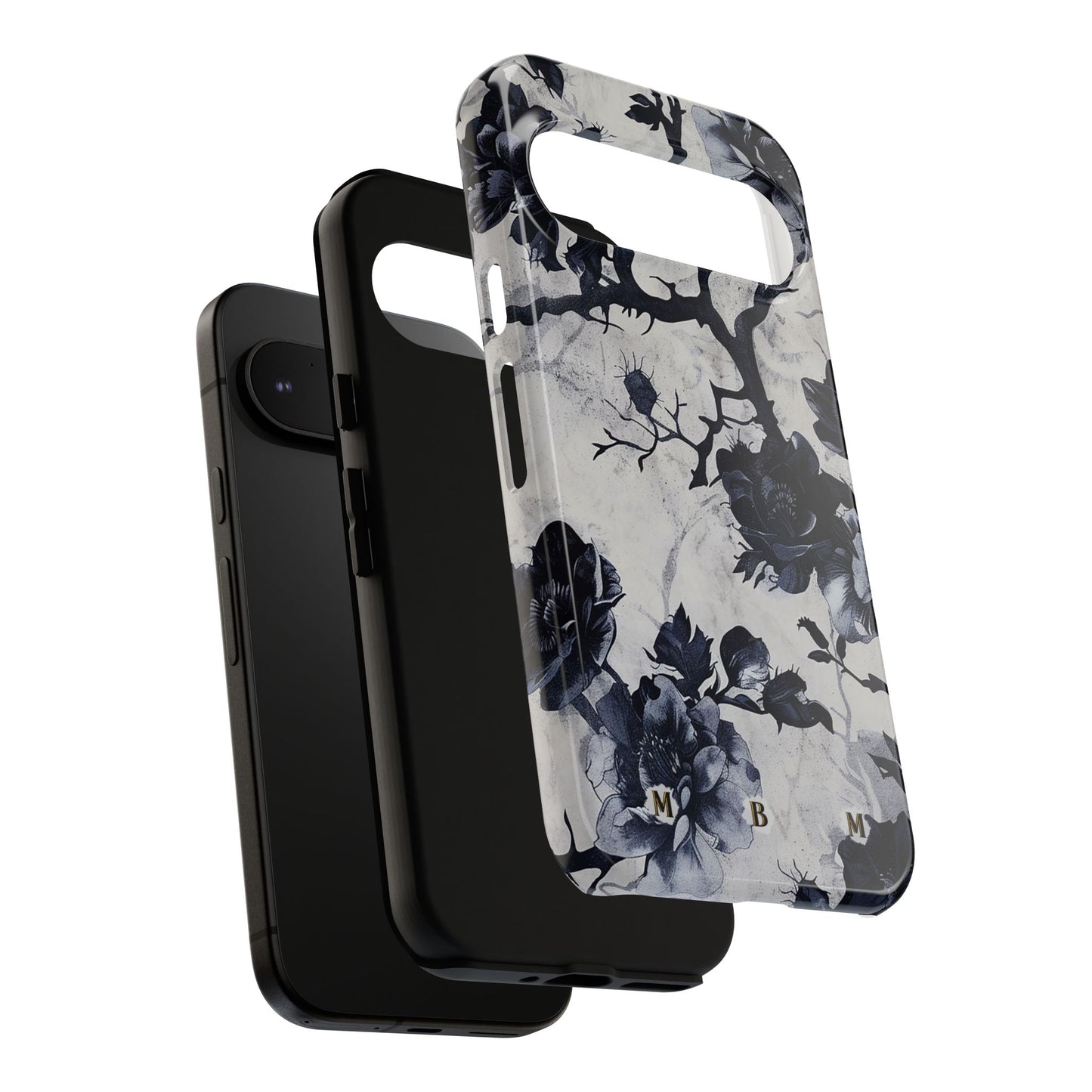 Briar Thorn Google Pixel Tough Case
