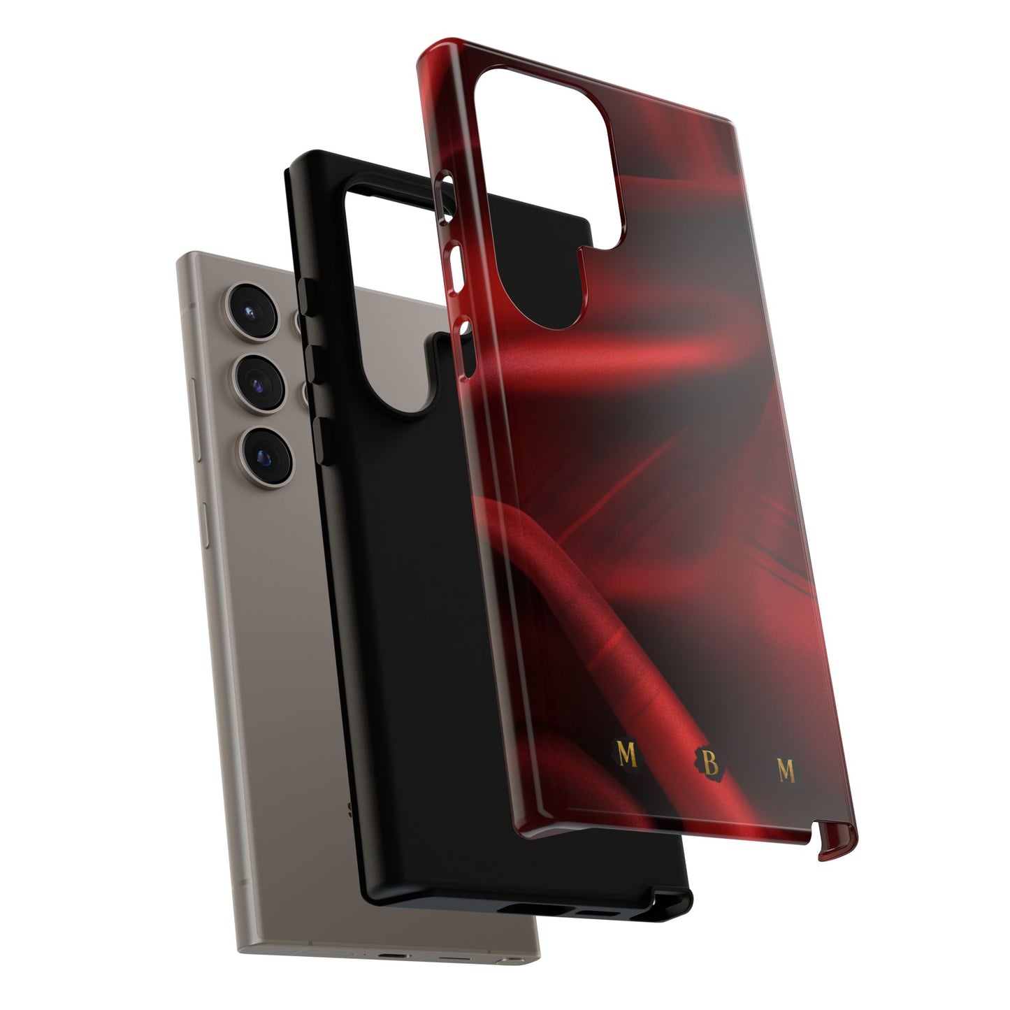 Scarlet Zephyr Samsung Galaxy S Tough Case