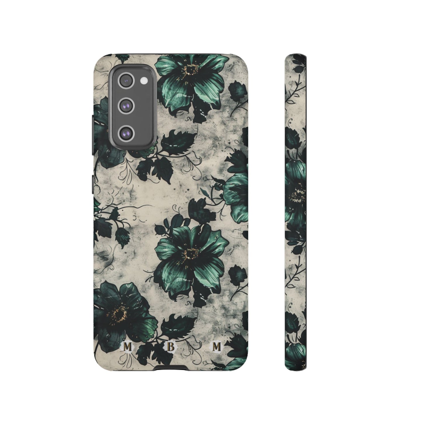 Malachite Thorn Samsung Galaxy S Tough Case