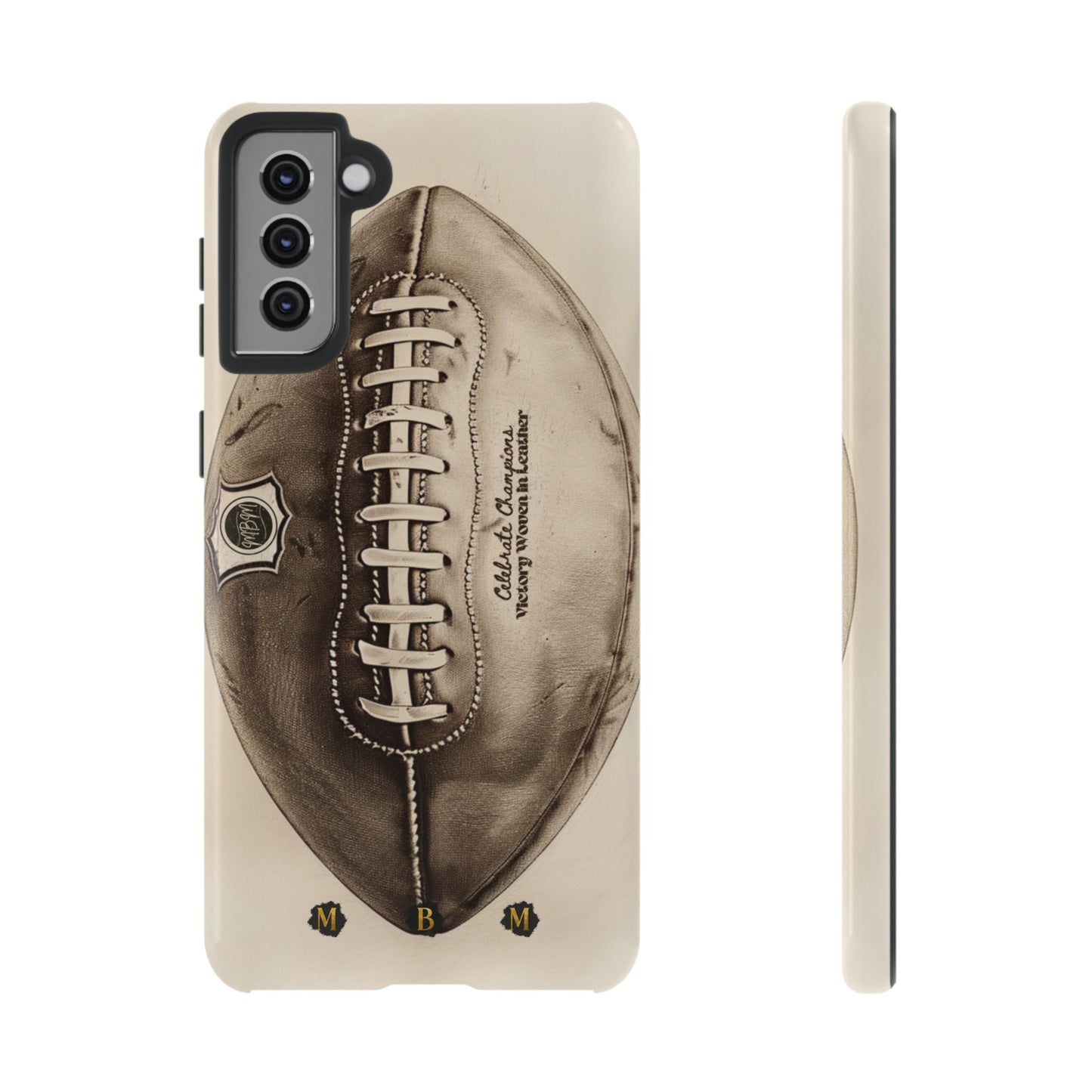 Leather Legends Samsung Galaxy S Tough Case