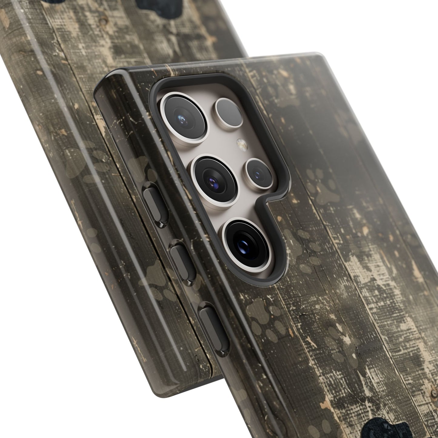 BarkWood Samsung Galaxy S Tough Case