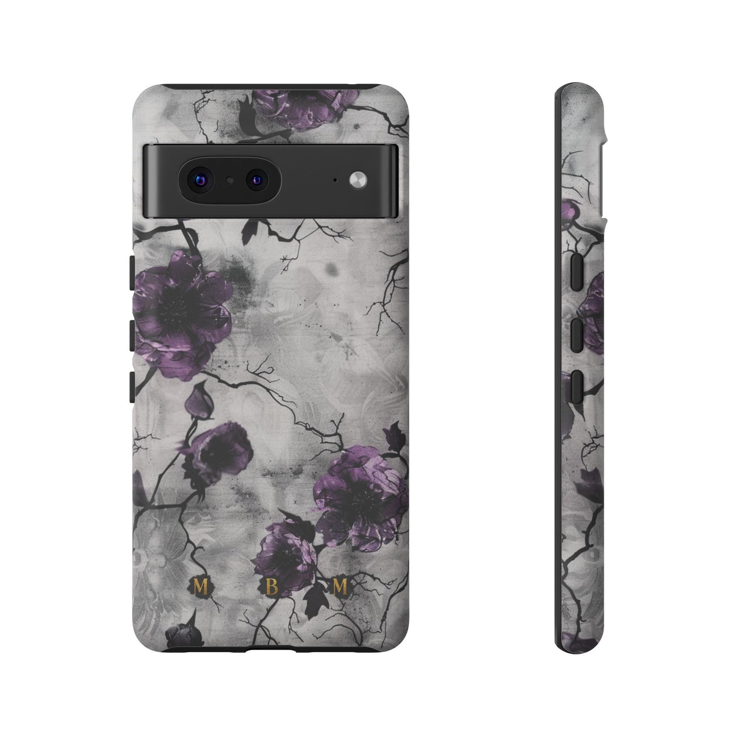 Wisteria Thorn Google Pixel Tough Case