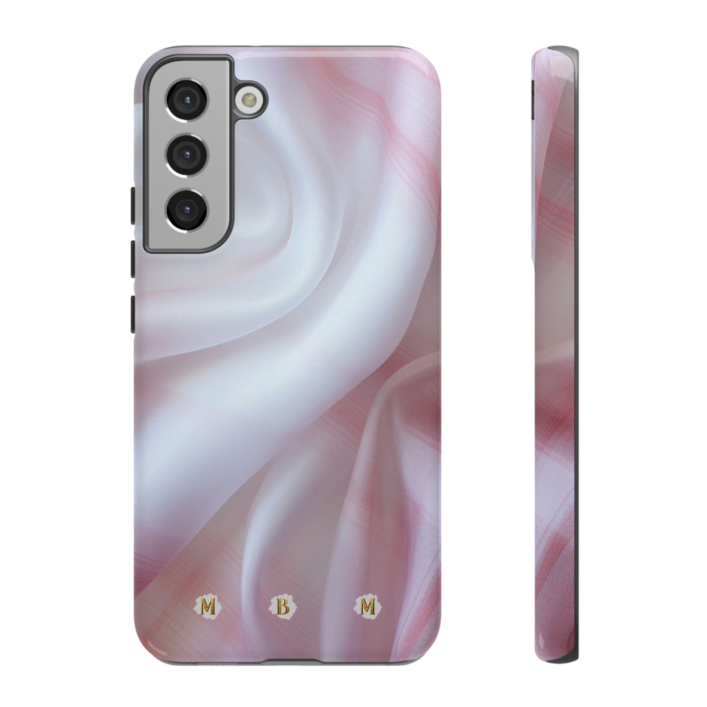 Whispering Rose Samsung Galaxy S Tough Case