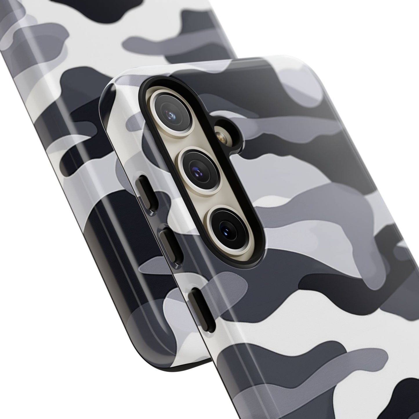 Shadow Stalker Stealth Samsung Galaxy S Tough Case