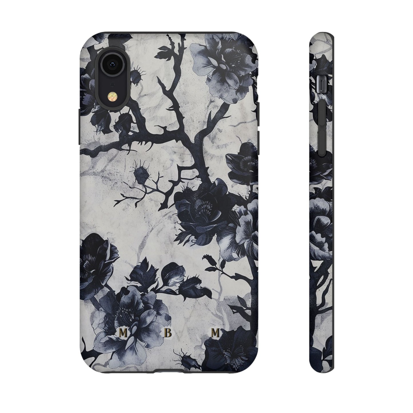 Briar Thorn iPhone Tough Case