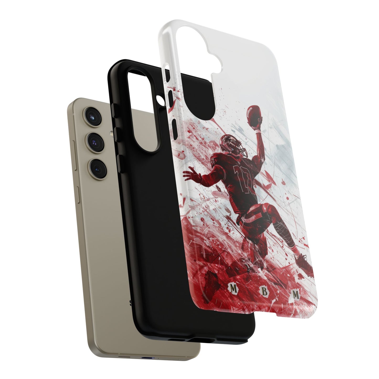 12 1st & 10 Samsung Galaxy S Tough Case
