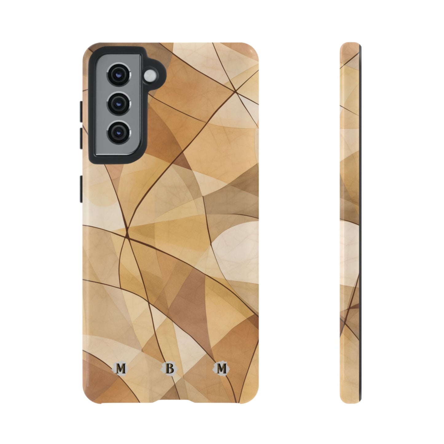 Brown Out Samsung Galaxy S Tough Case