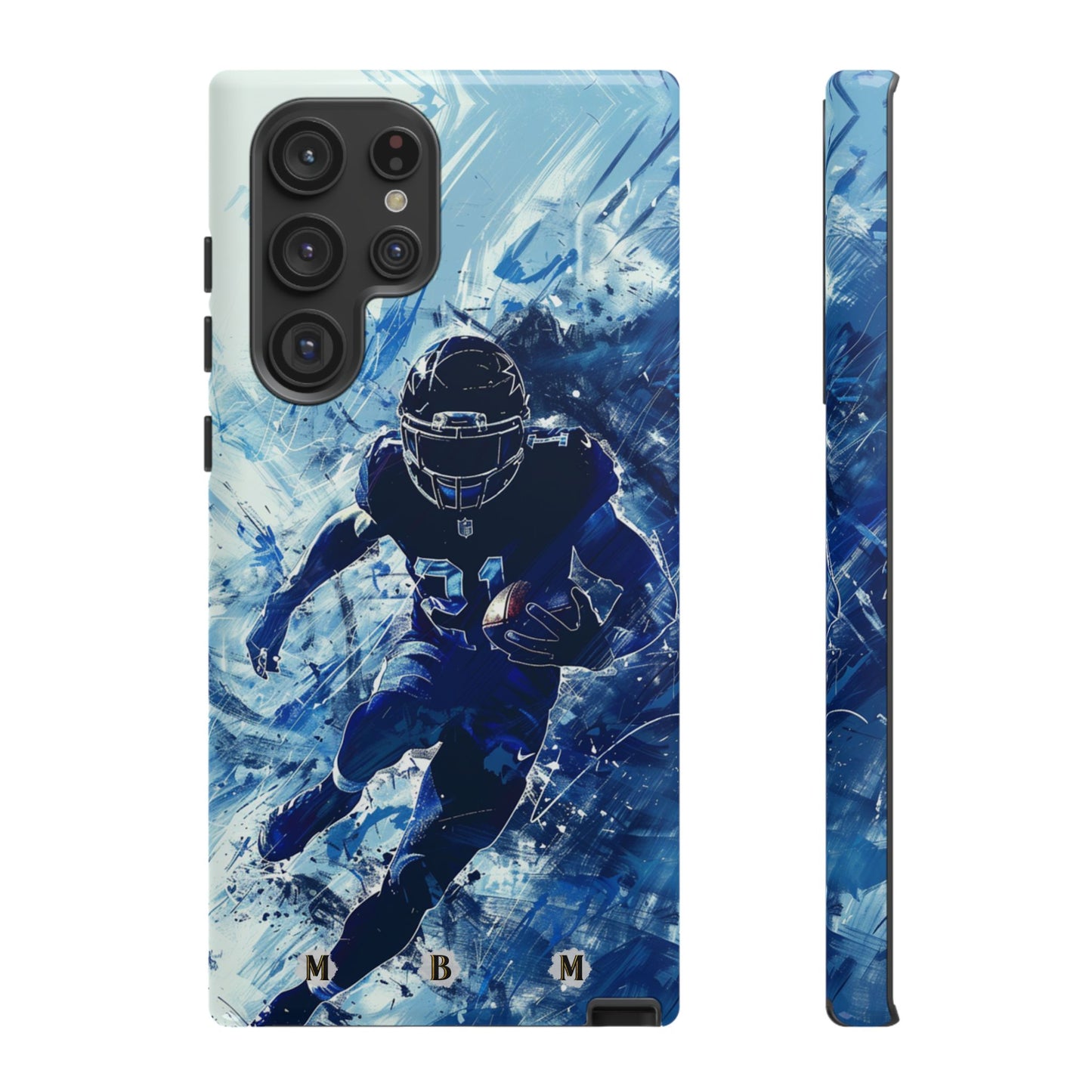 21 1st & 10 Samsung Galaxy S Tough Case