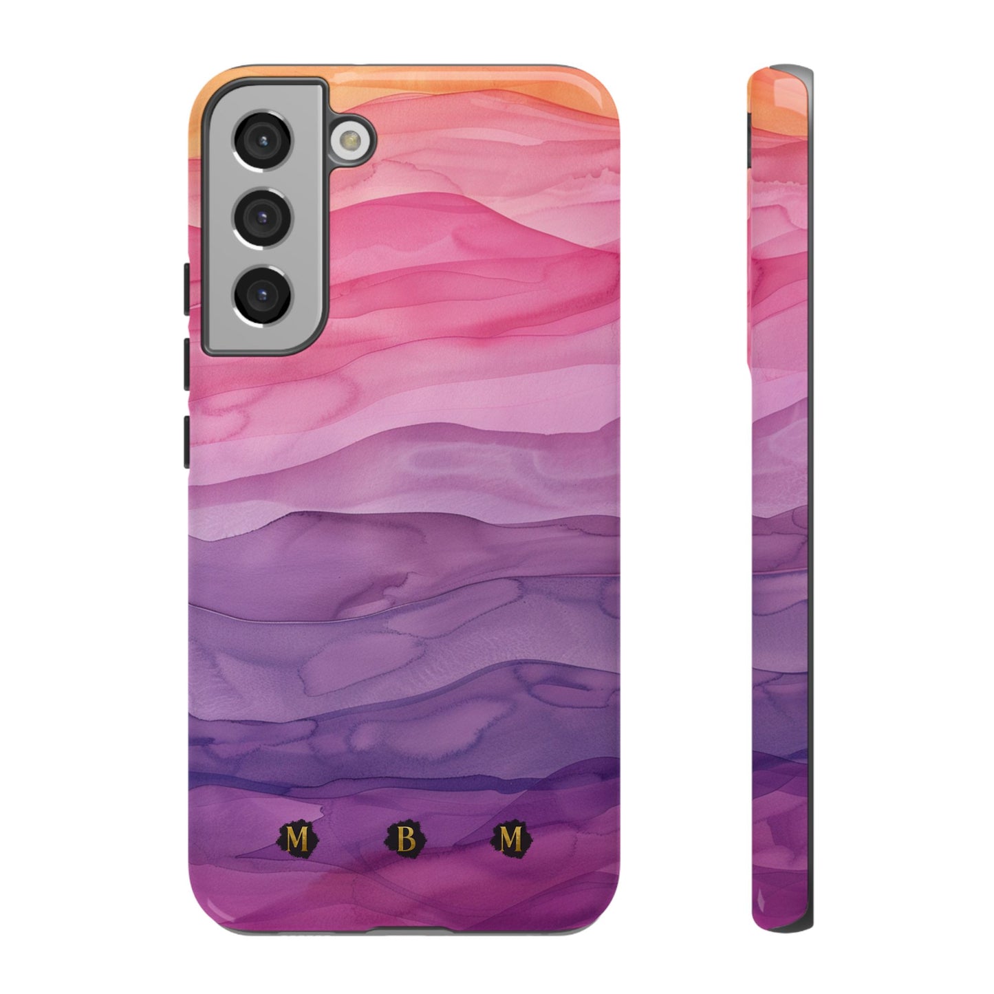 Calming Waves Samsung Galaxy S Tough Case