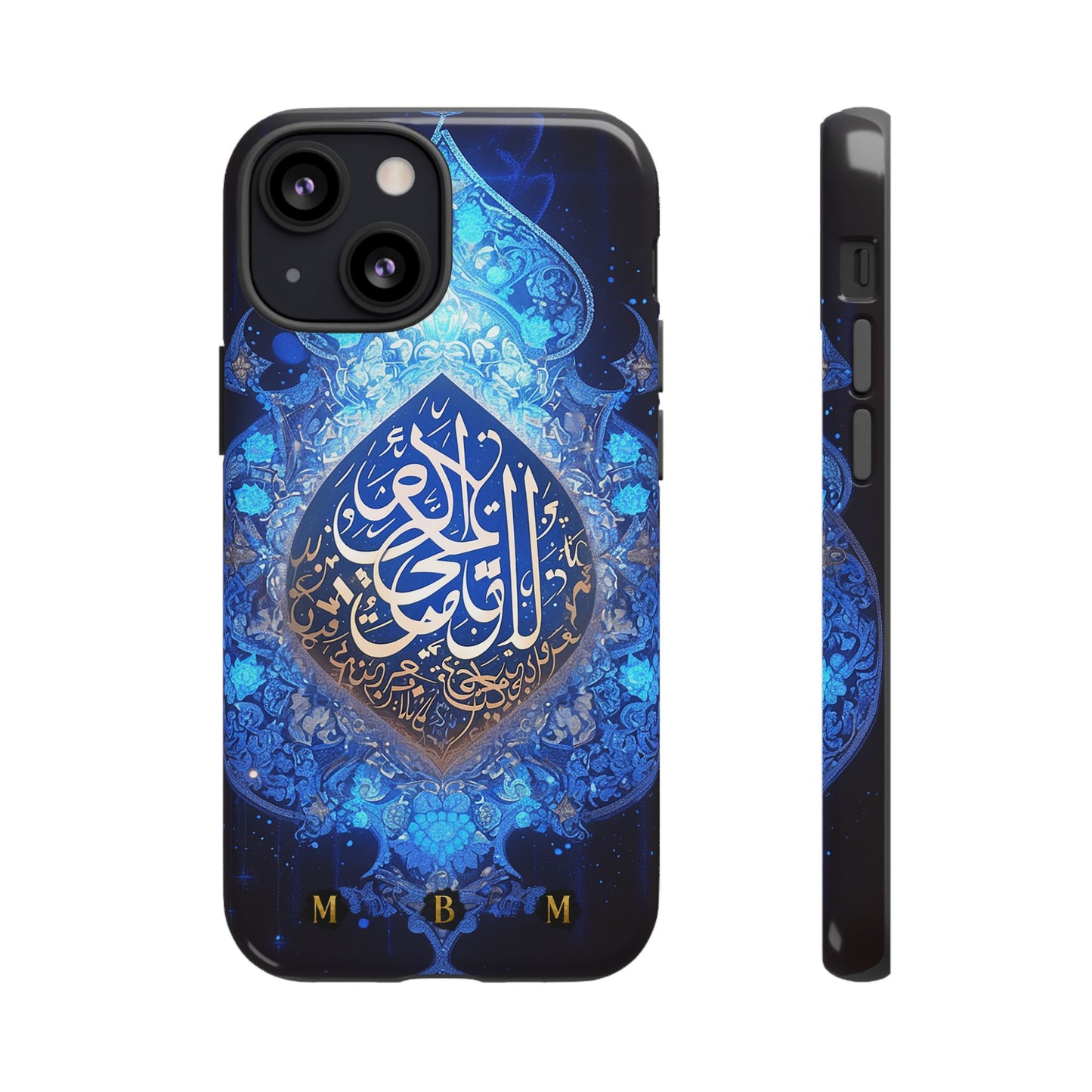 Arab Zircon iPhone Tough Case