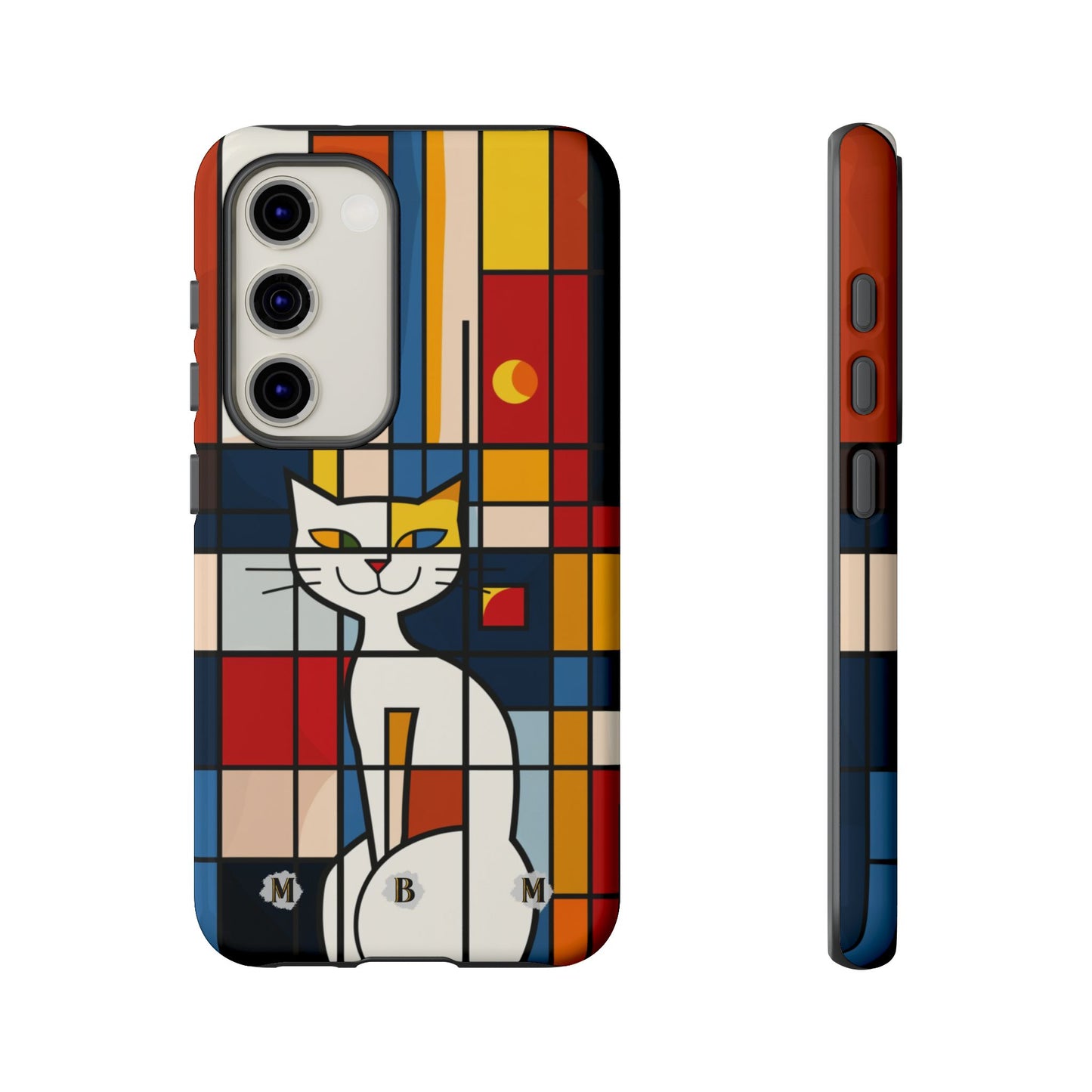 Purr-ism Samsung Galaxy S Tough Case