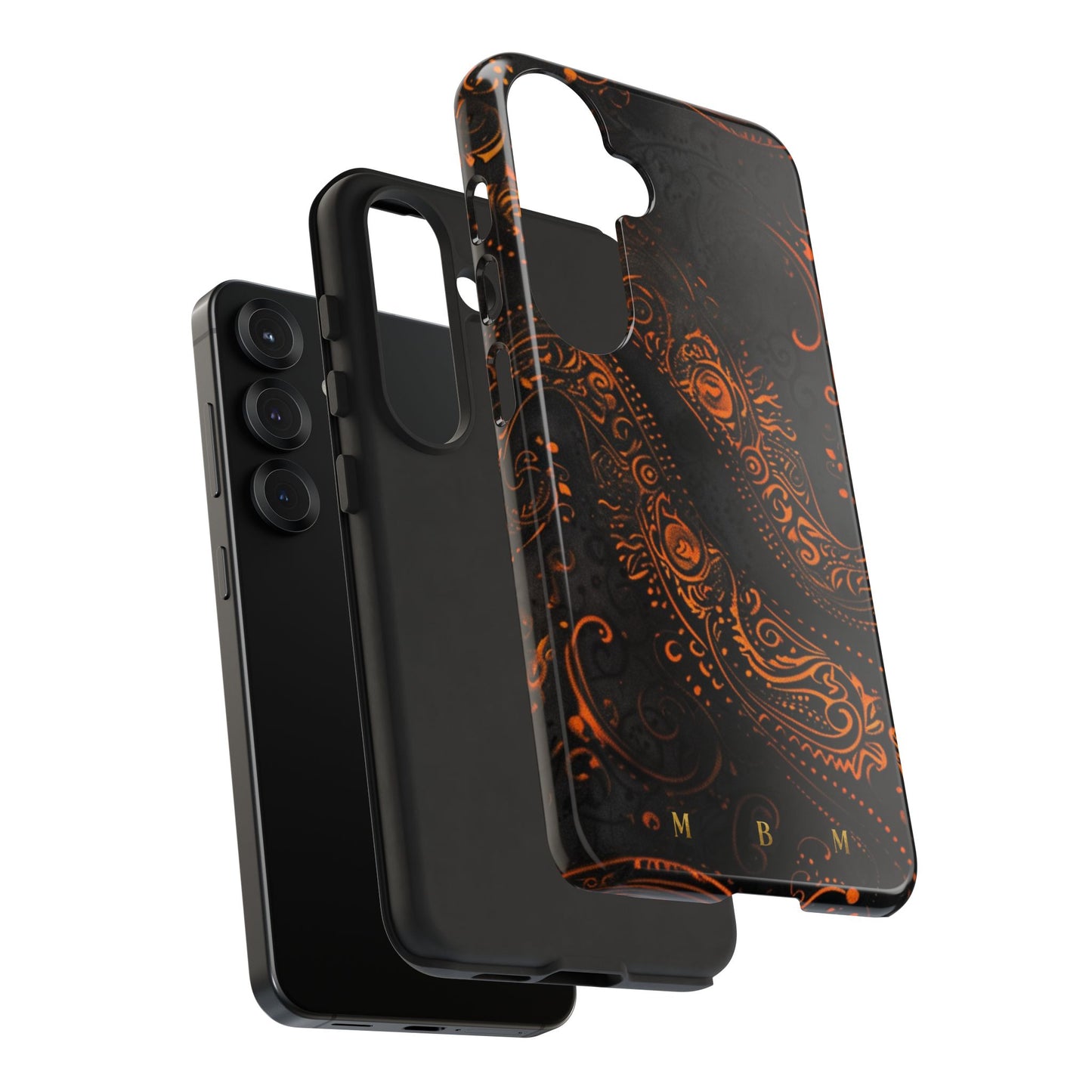 Mystic Veil Samsung Galaxy S Tough Case