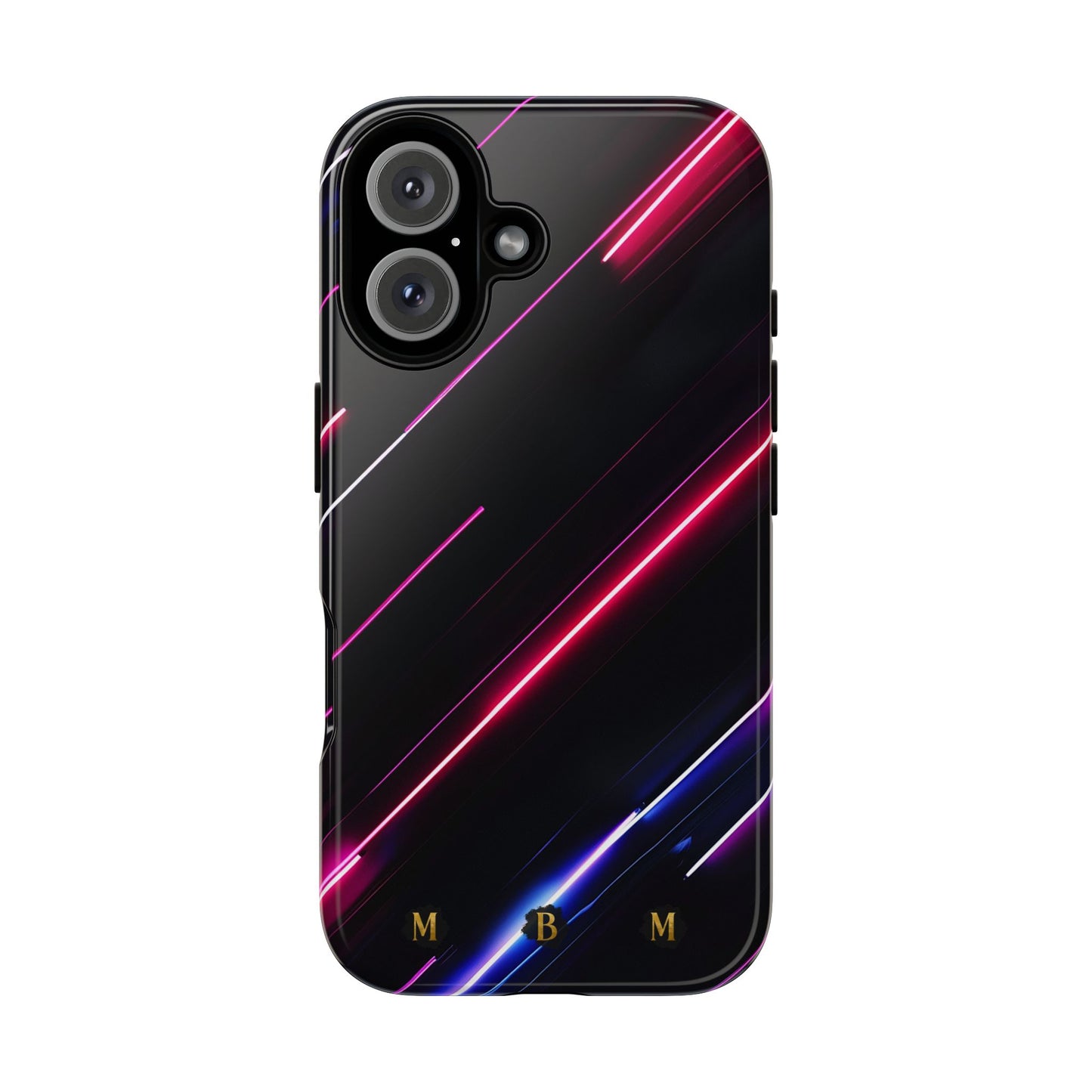 Aurora iPhone Tough Case