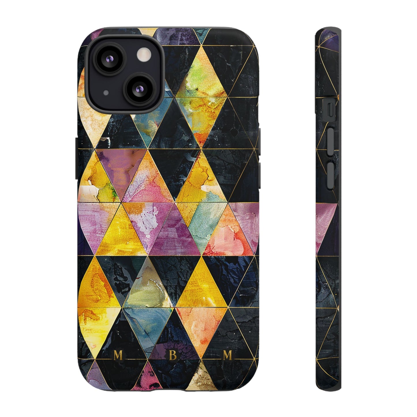 Vertex Prism iPhone Tough Case