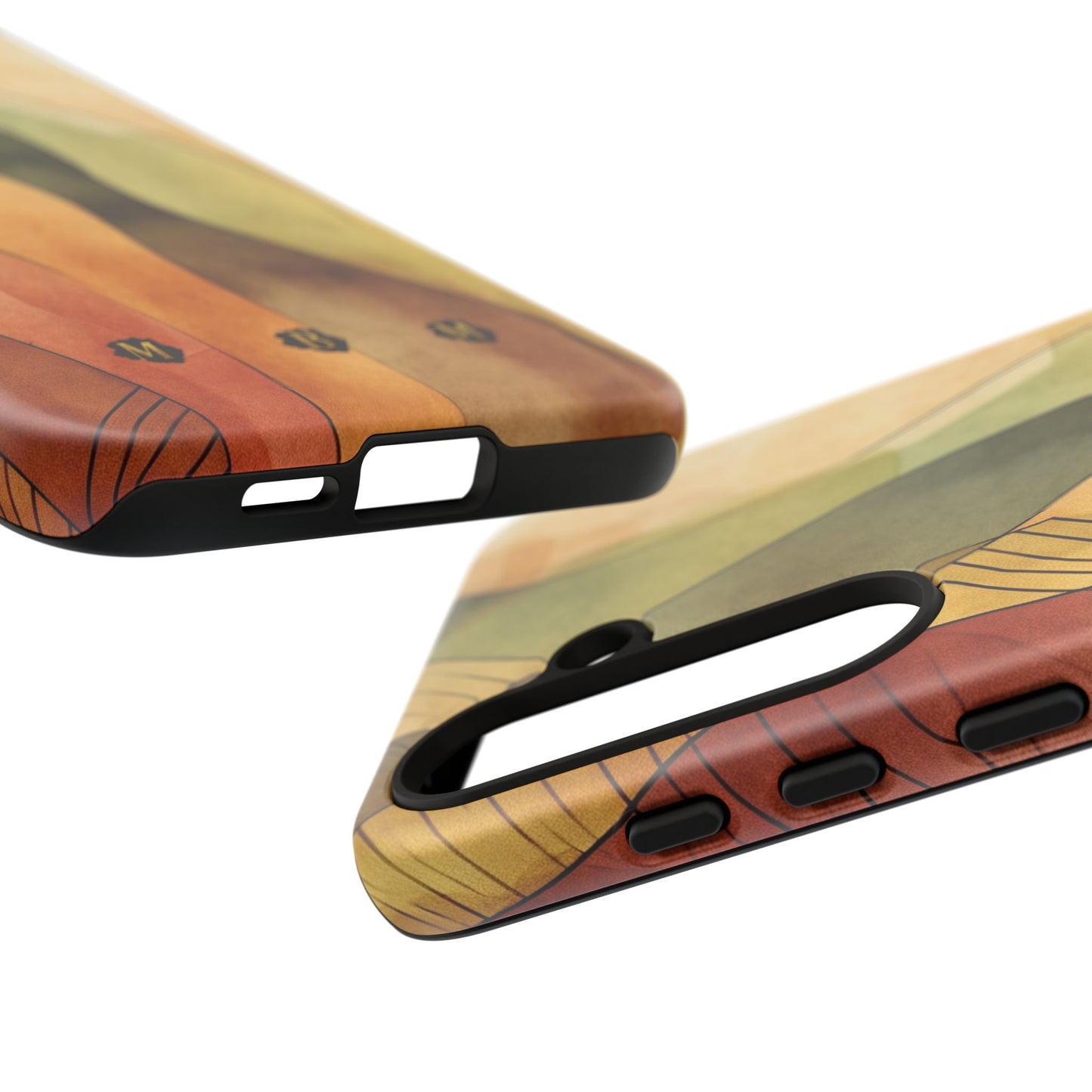 Retro Wave Samsung Galaxy S Tough Case