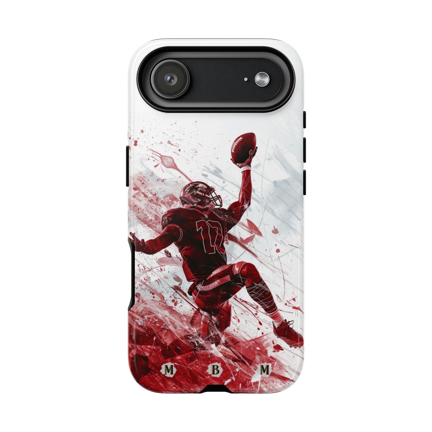 12 1st & 10 iPhone Tough Case