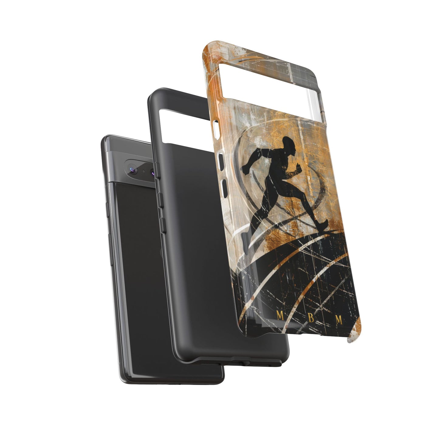 Pace Taper Google Pixel Tough Case
