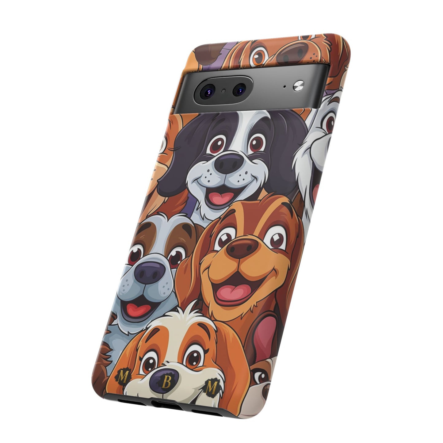 Puppies! Google Pixel Tough Case