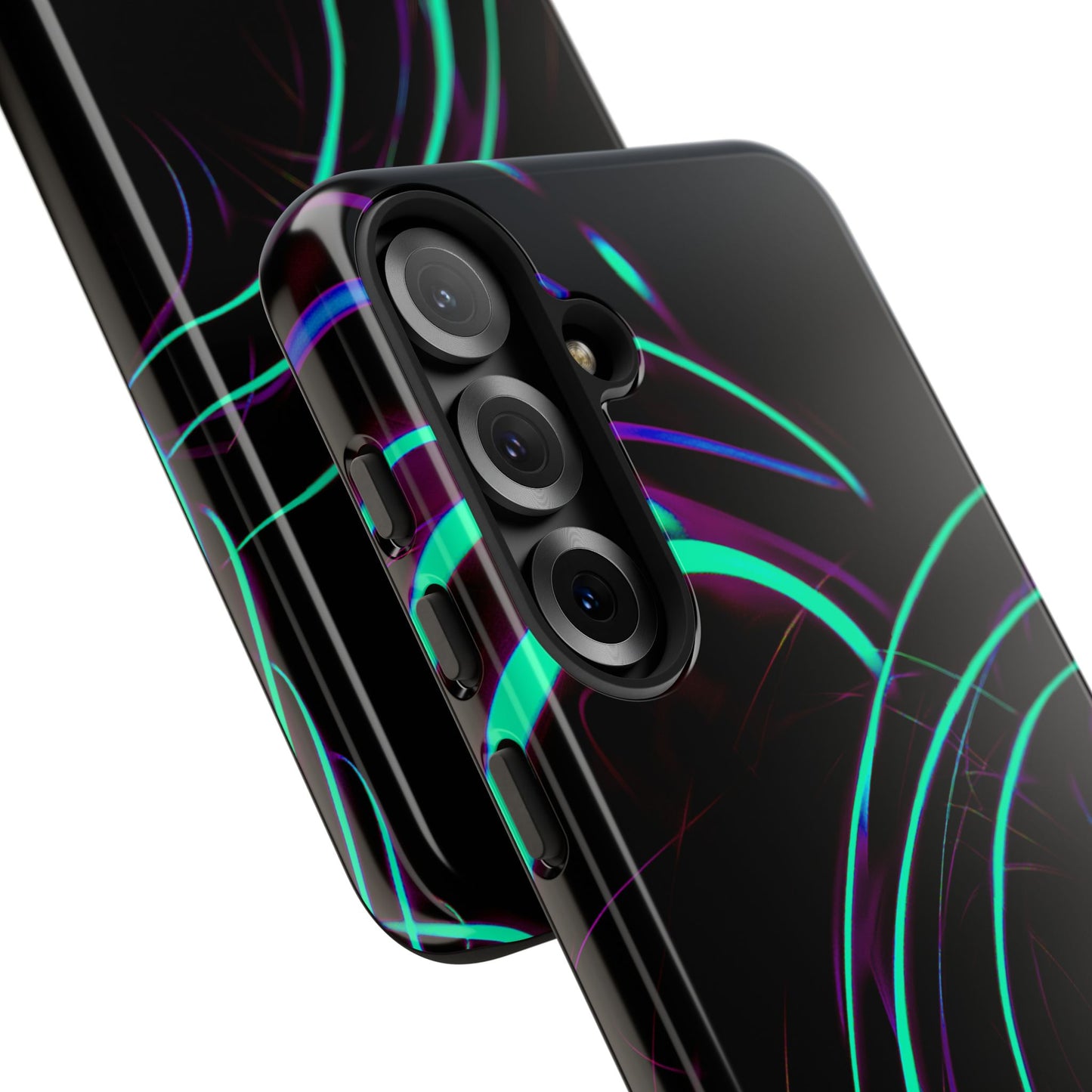 Nebula Arcs Samsung Galaxy S Tough Case