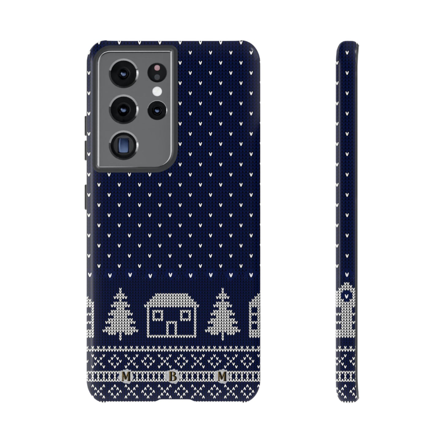 X-Mas Sweater Samsung Galaxy S Tough Case