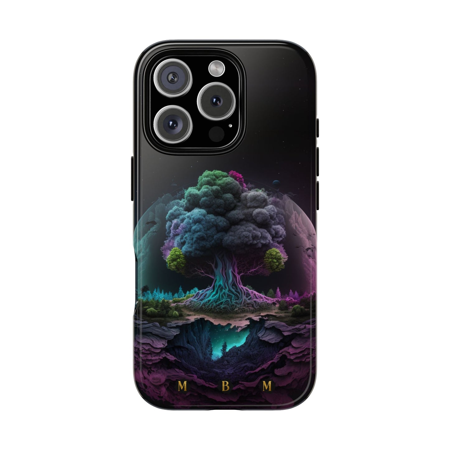 TerraLoom iPhone Tough Case