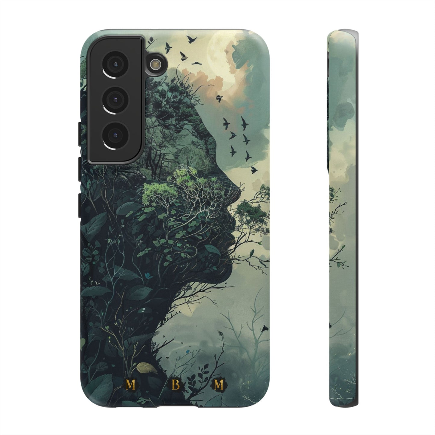 Earth Day Samsung Galaxy S Tough Case