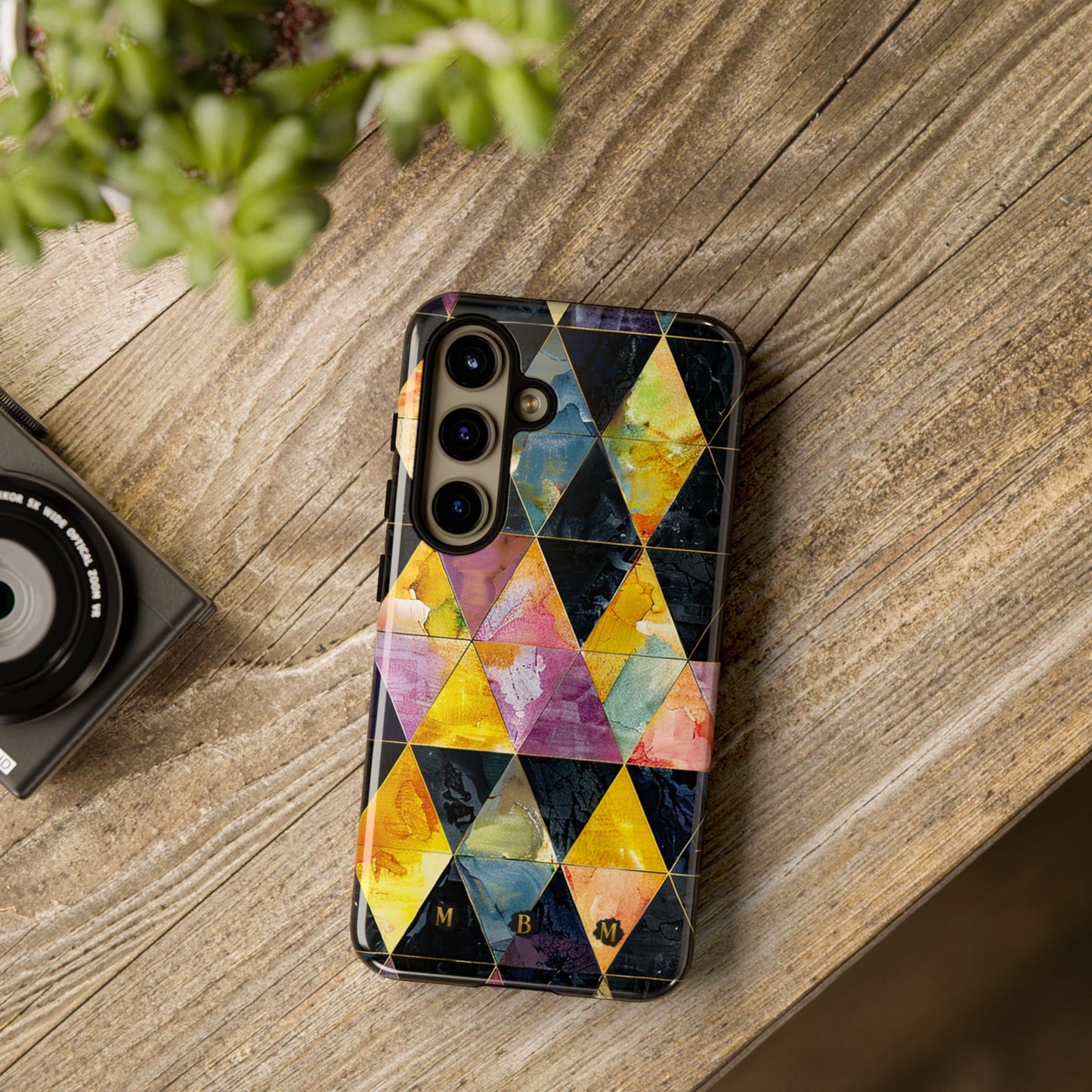 Vertex Prism Samsung Galaxy S Tough Case