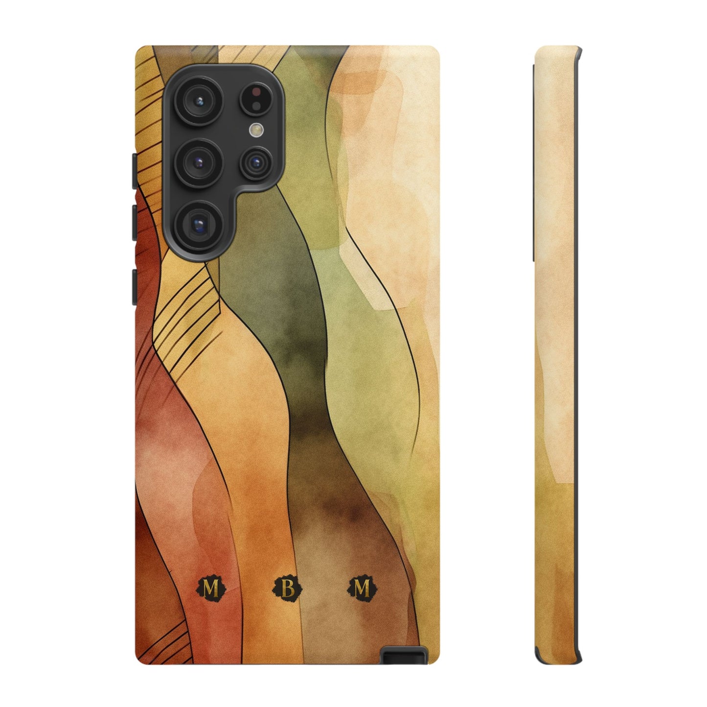 Retro Wave Samsung Galaxy S Tough Case