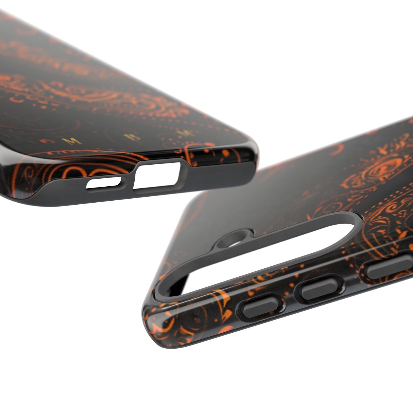 Mystic Veil Samsung Galaxy S Tough Case