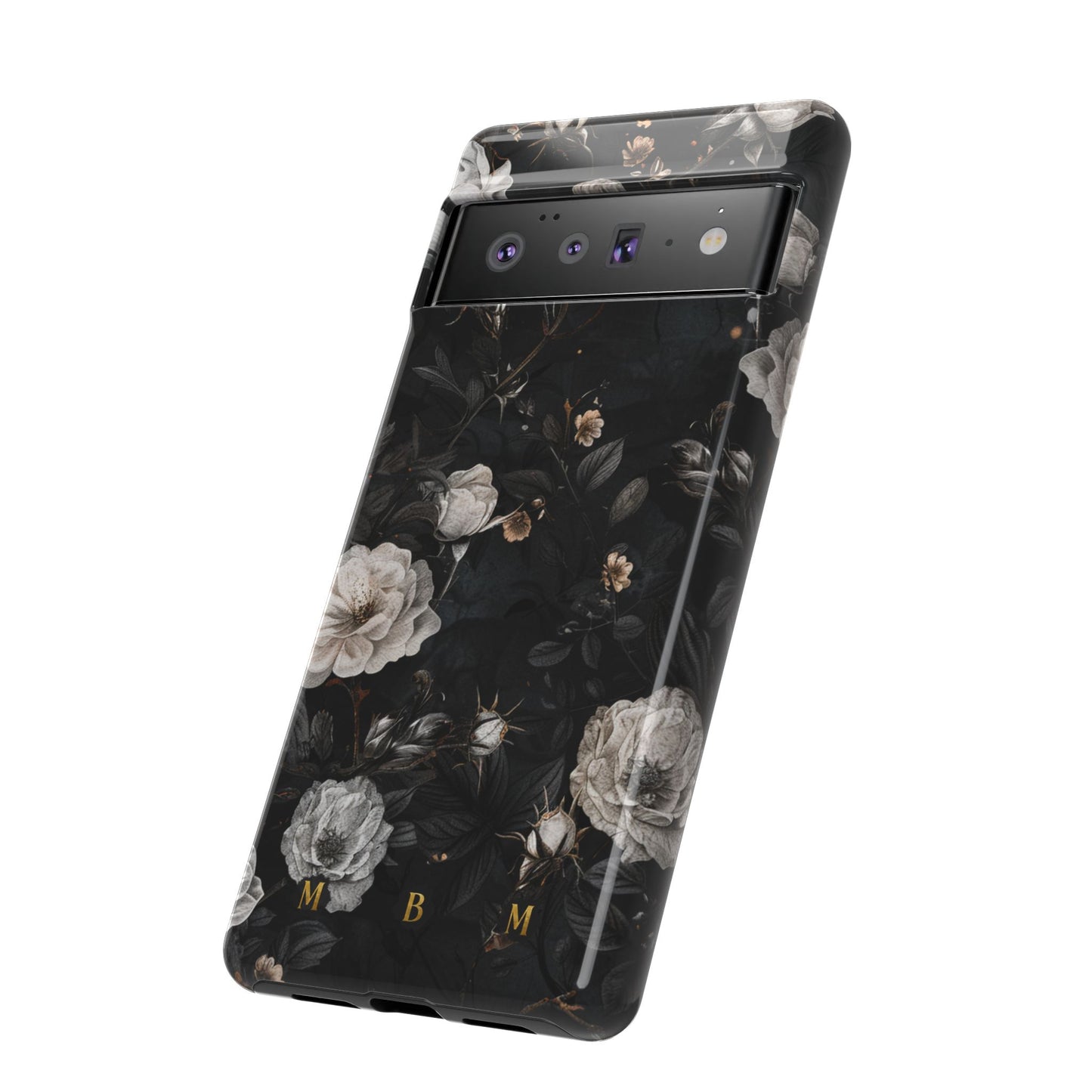 Mourning Flora Google Pixel Tough Case