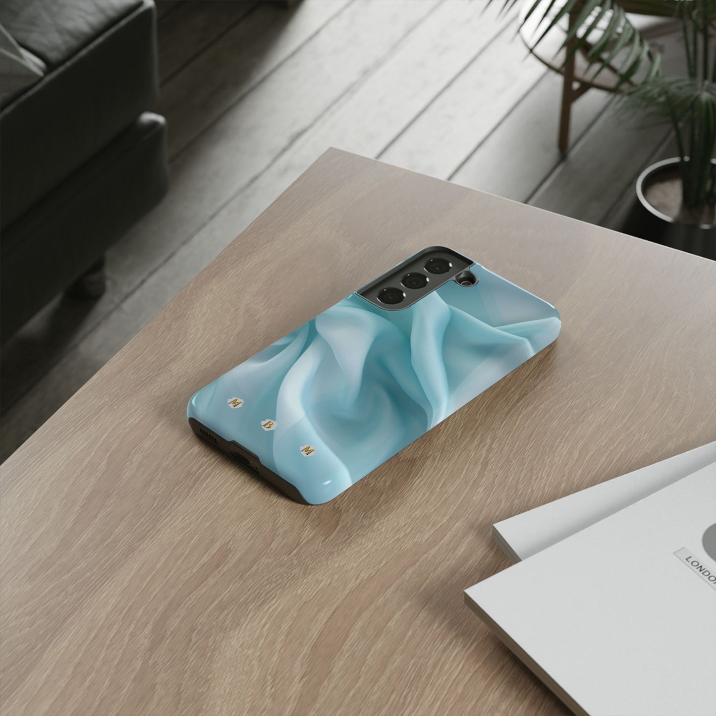 Whispering Winds Samsung Galaxy S Tough Case