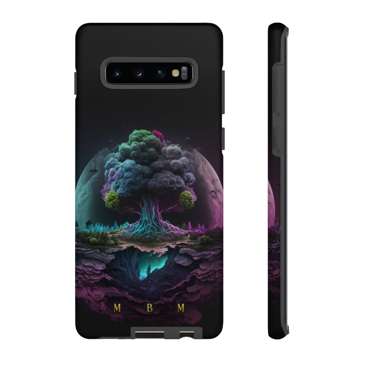 TerraLoom Samsung Galaxy S Tough Case