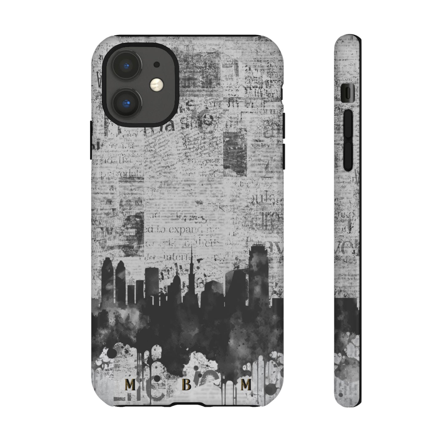City Prints San Fran iPhone Case