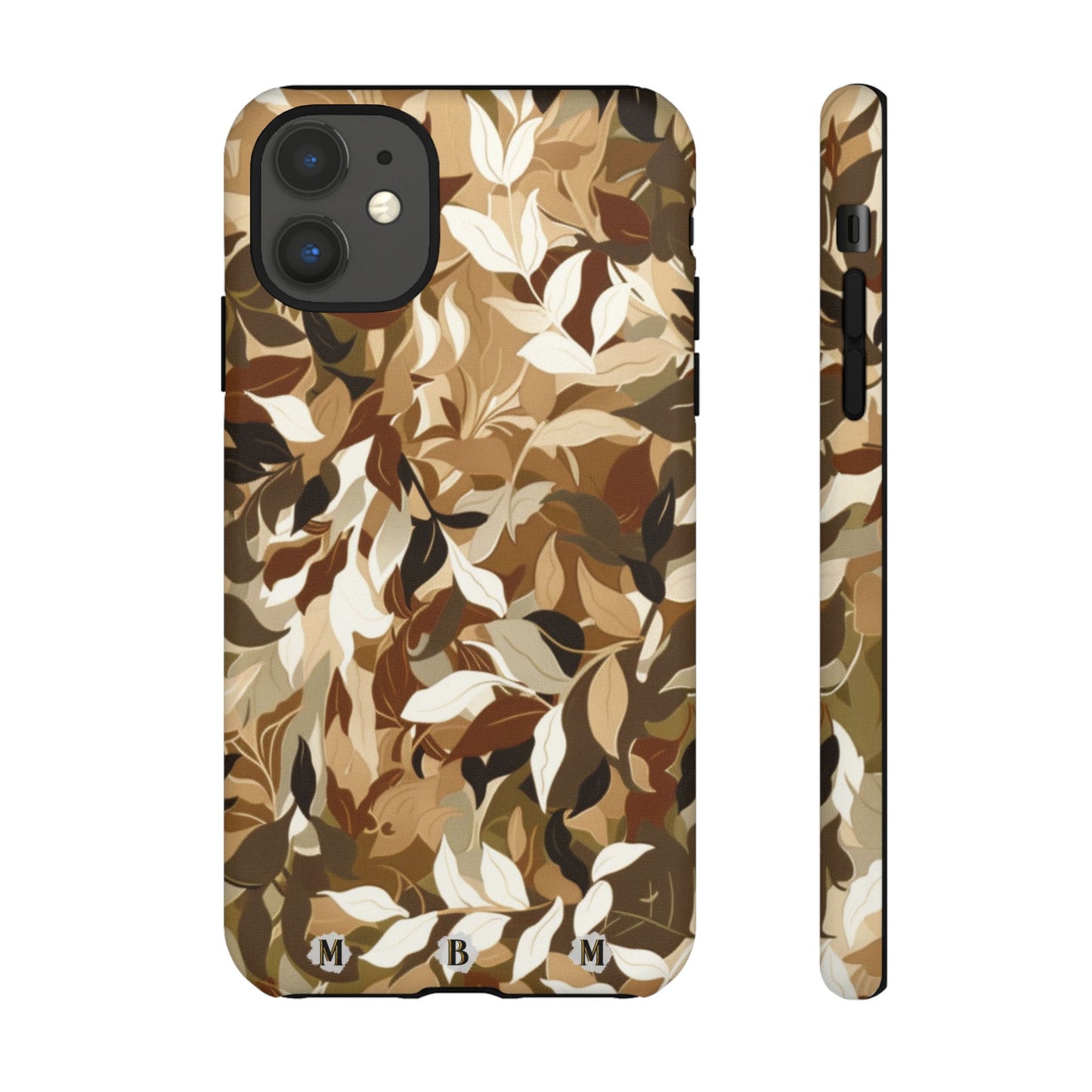 Autumn Ambush iPhone Tough Case