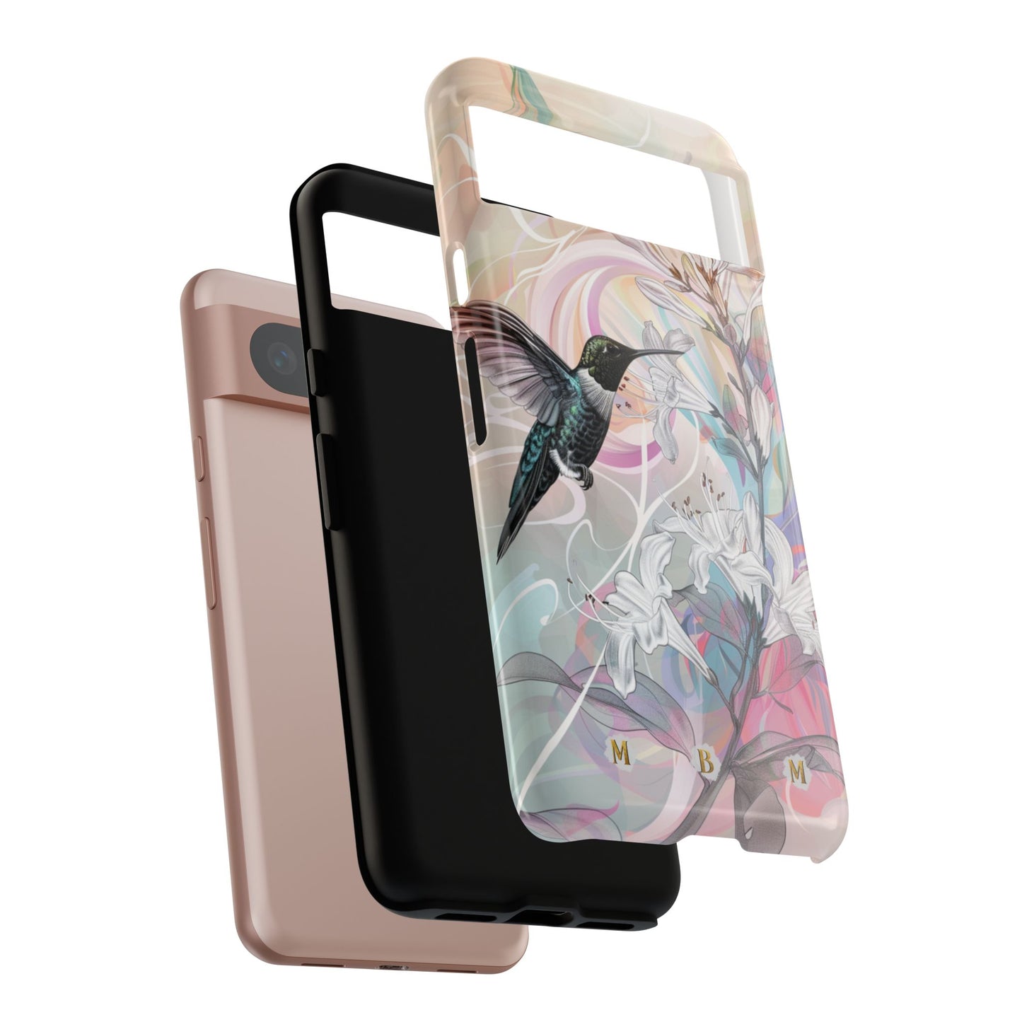 Sylph Song Google Pixel Tough Case