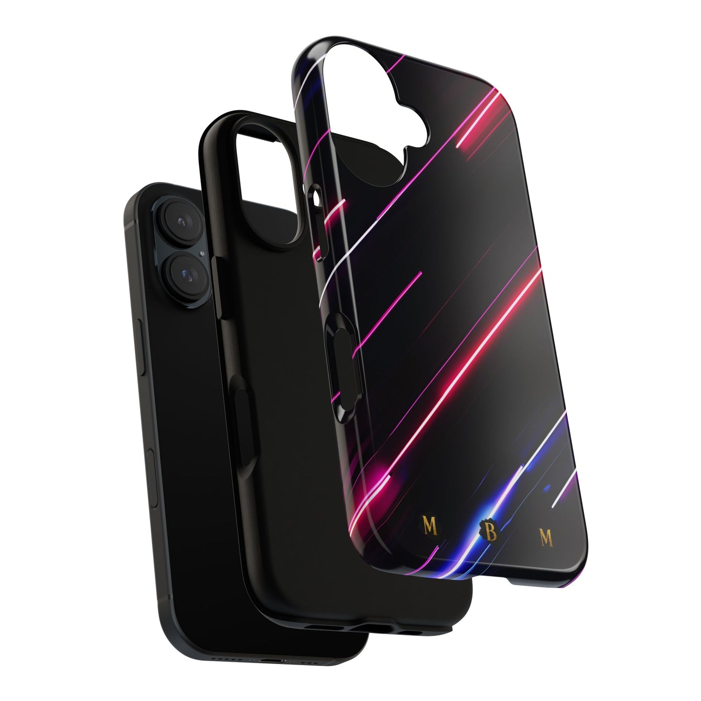 Aurora iPhone Tough Case