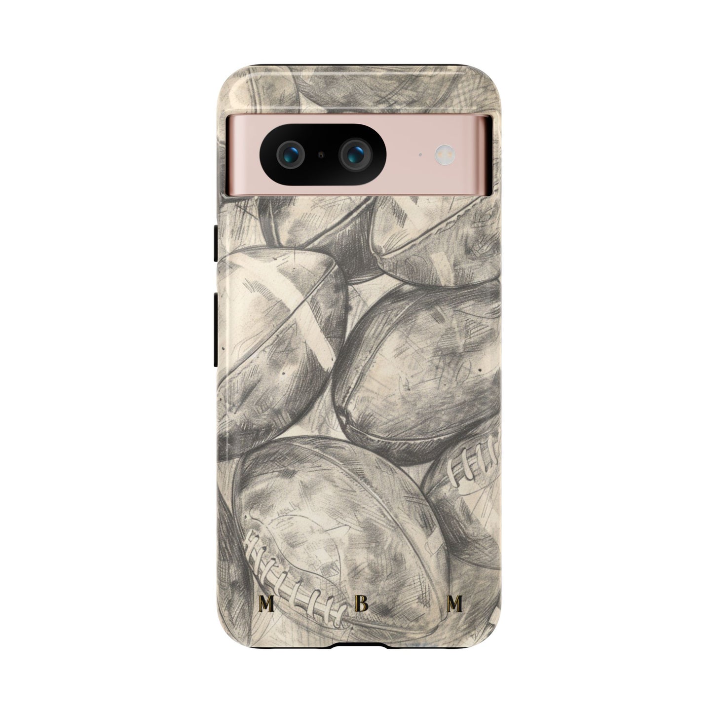 Gridiron Legends Google Pixel Tough Case