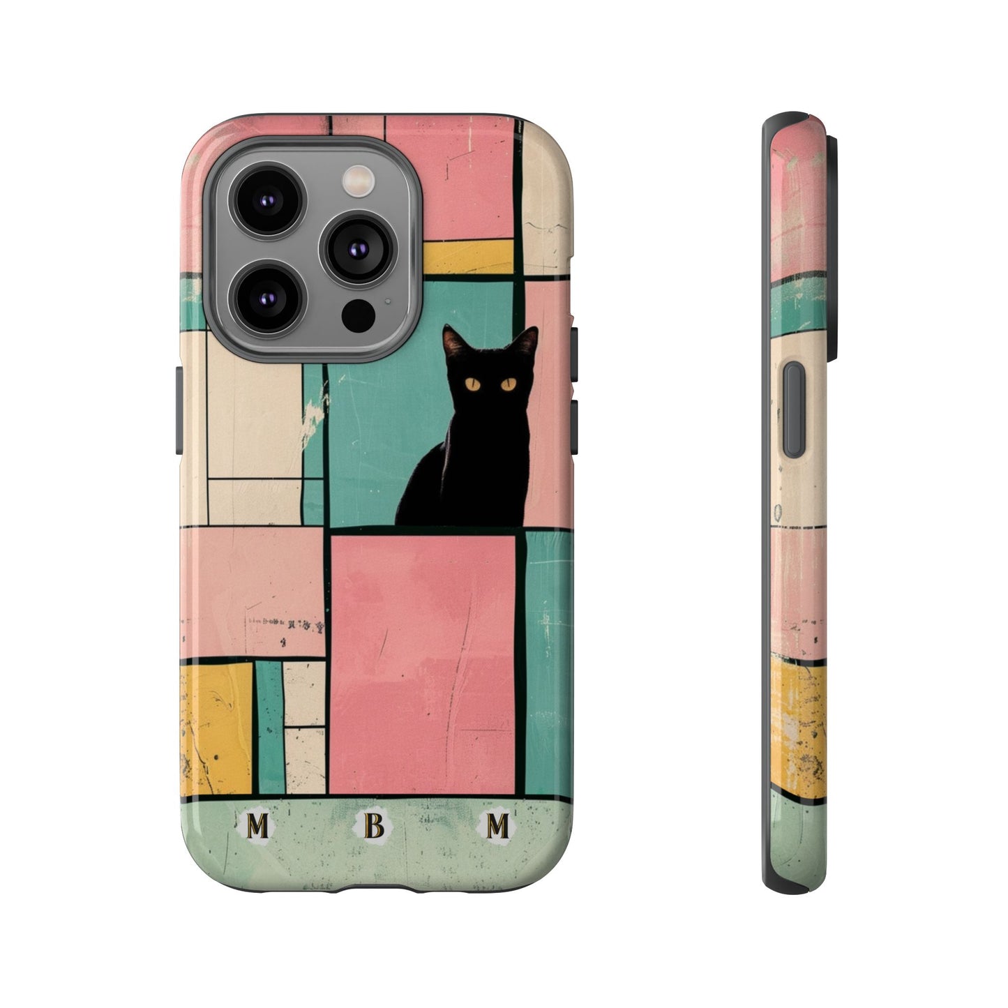 Felix iPhone Tough Phone Case