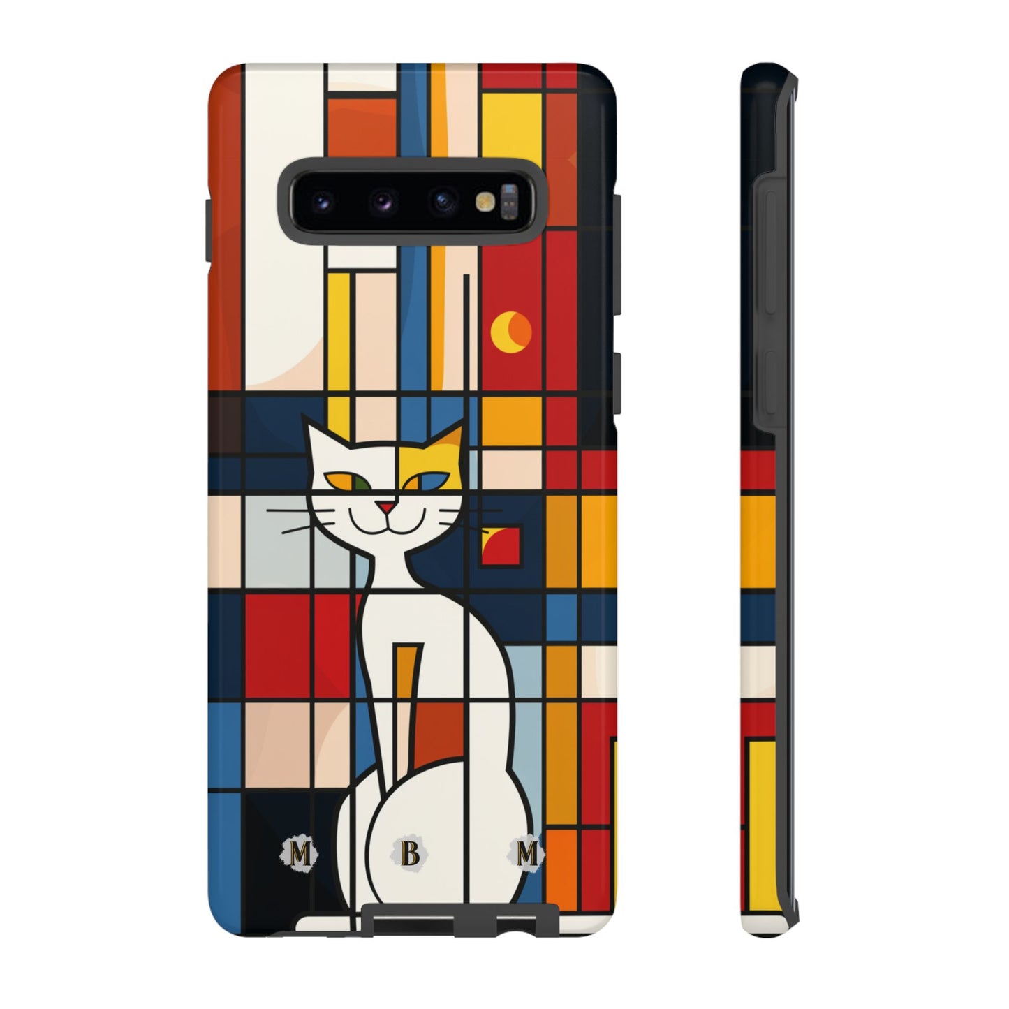 Purr-ism Samsung Galaxy S Tough Case
