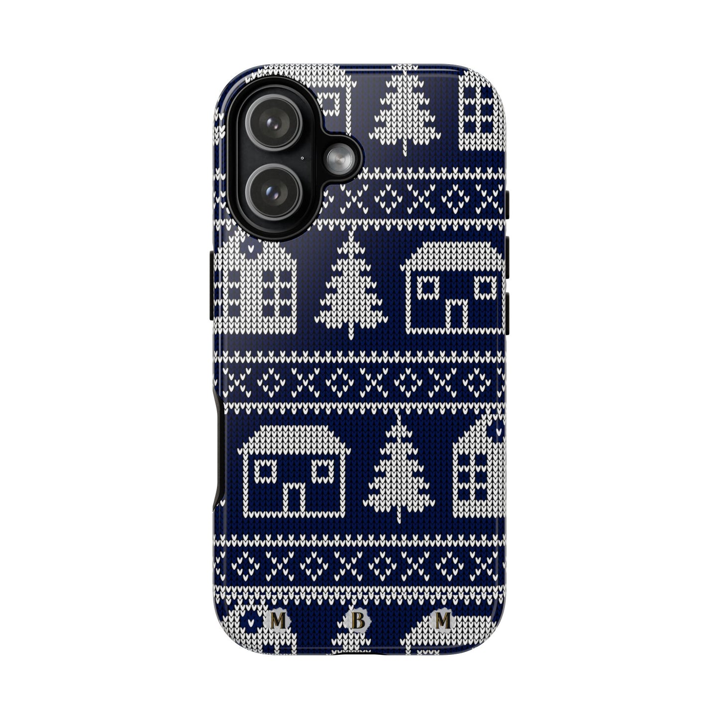 X-Mas Sweater XL iPhone Tough Case