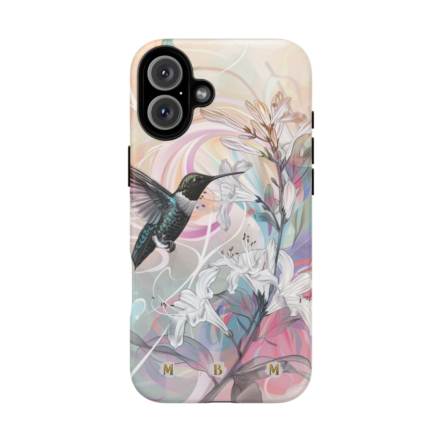 Sylph Song iPhone Tough Case
