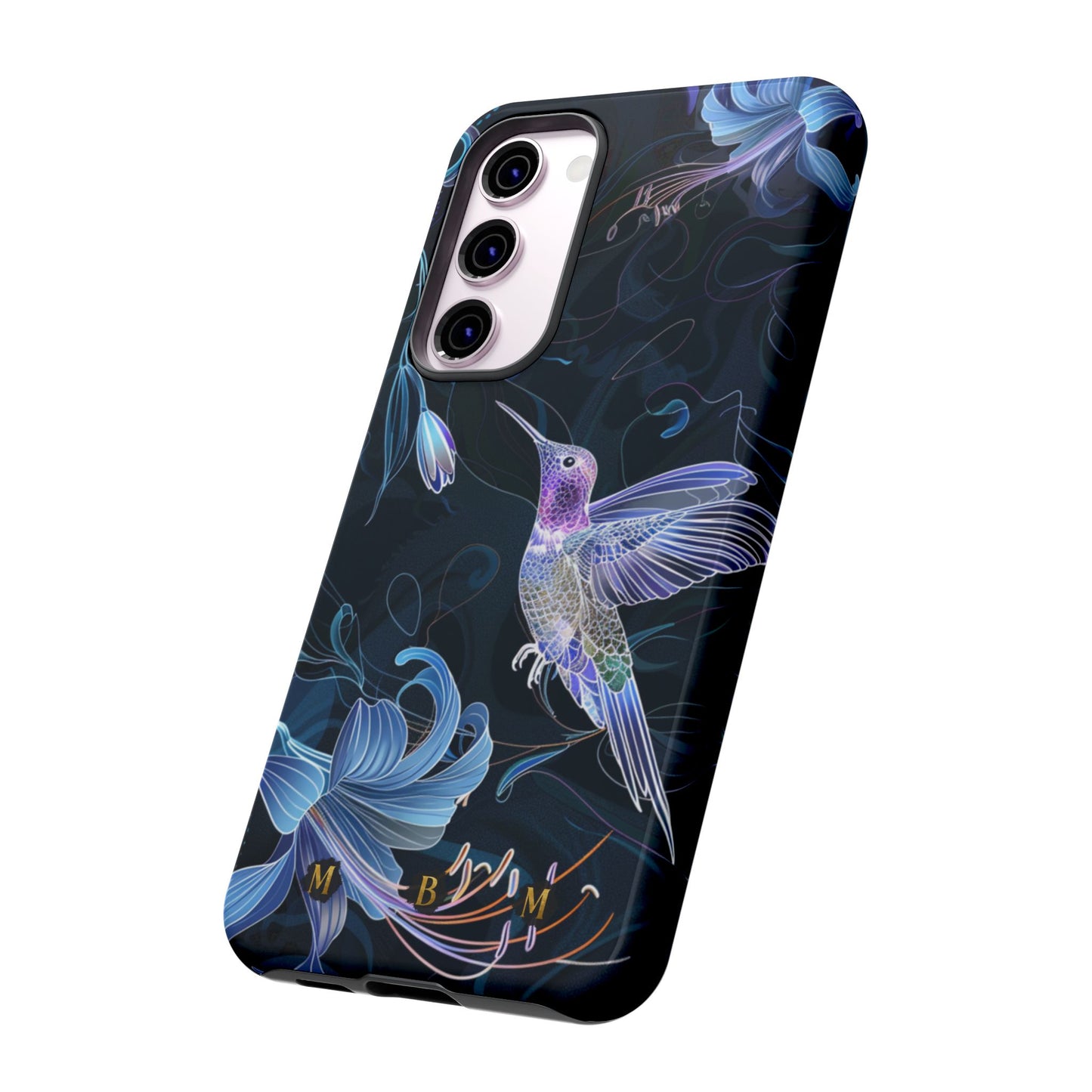 Luminous Flutter Samsung Galaxy S Tough Case