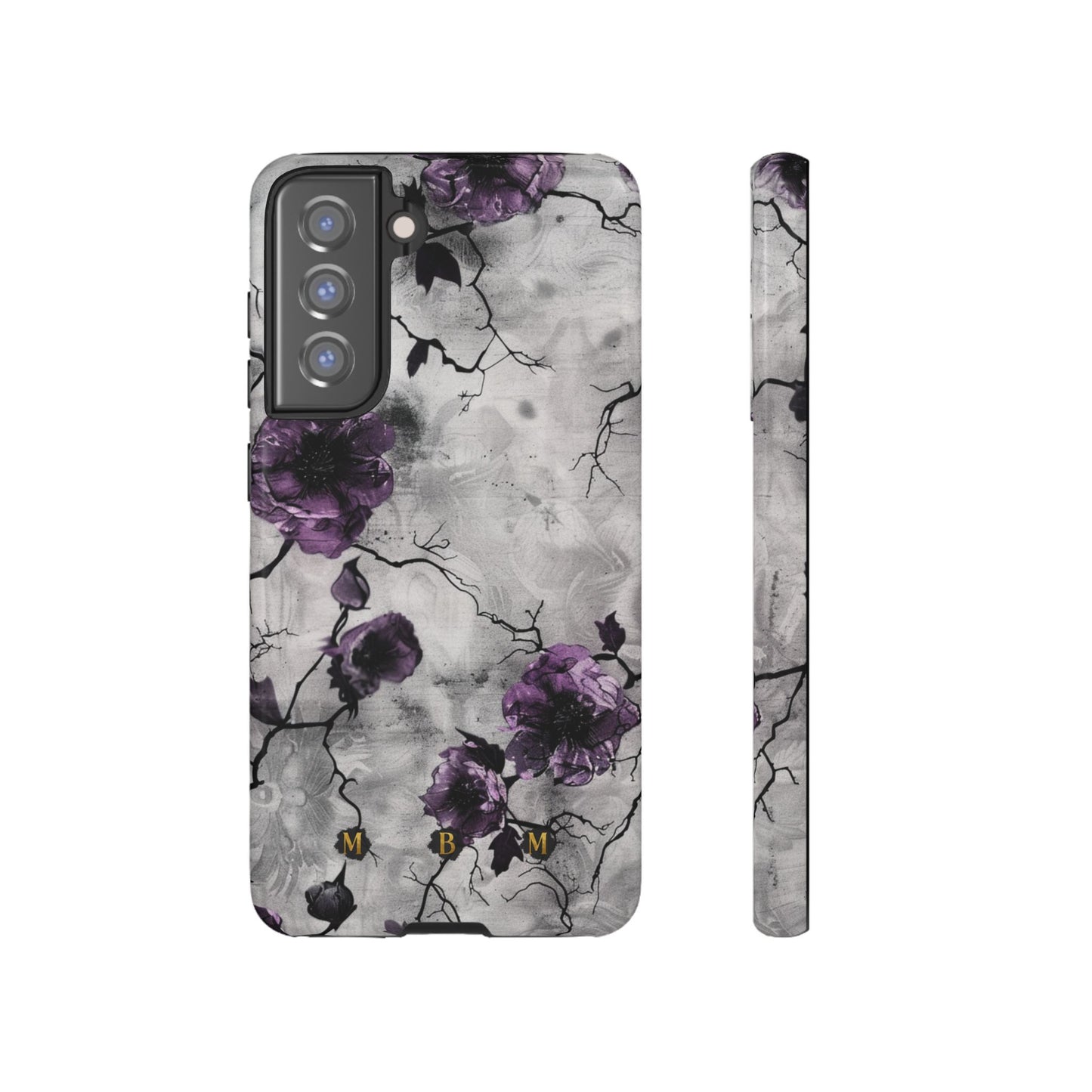 Wisteria Thorn Samsung Galaxy S Tough Case