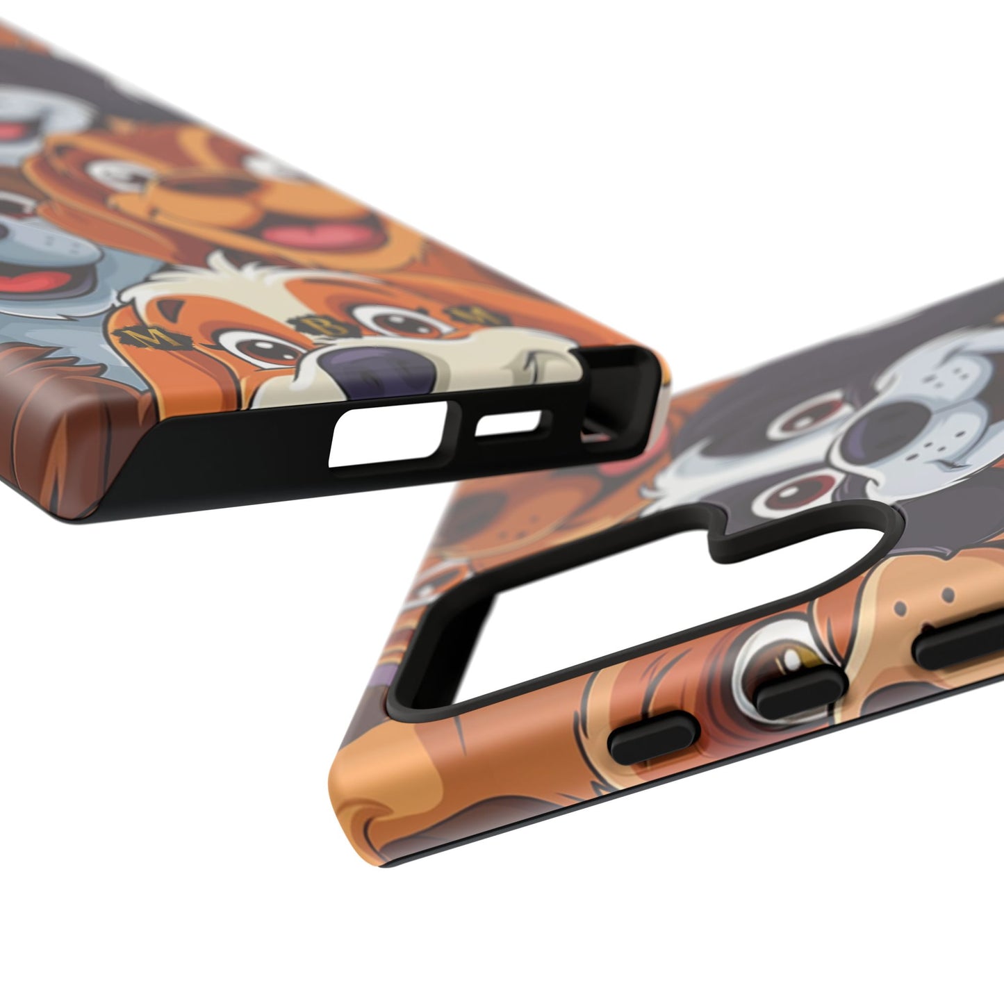 Puppies! Samsung Galaxy S Tough Case