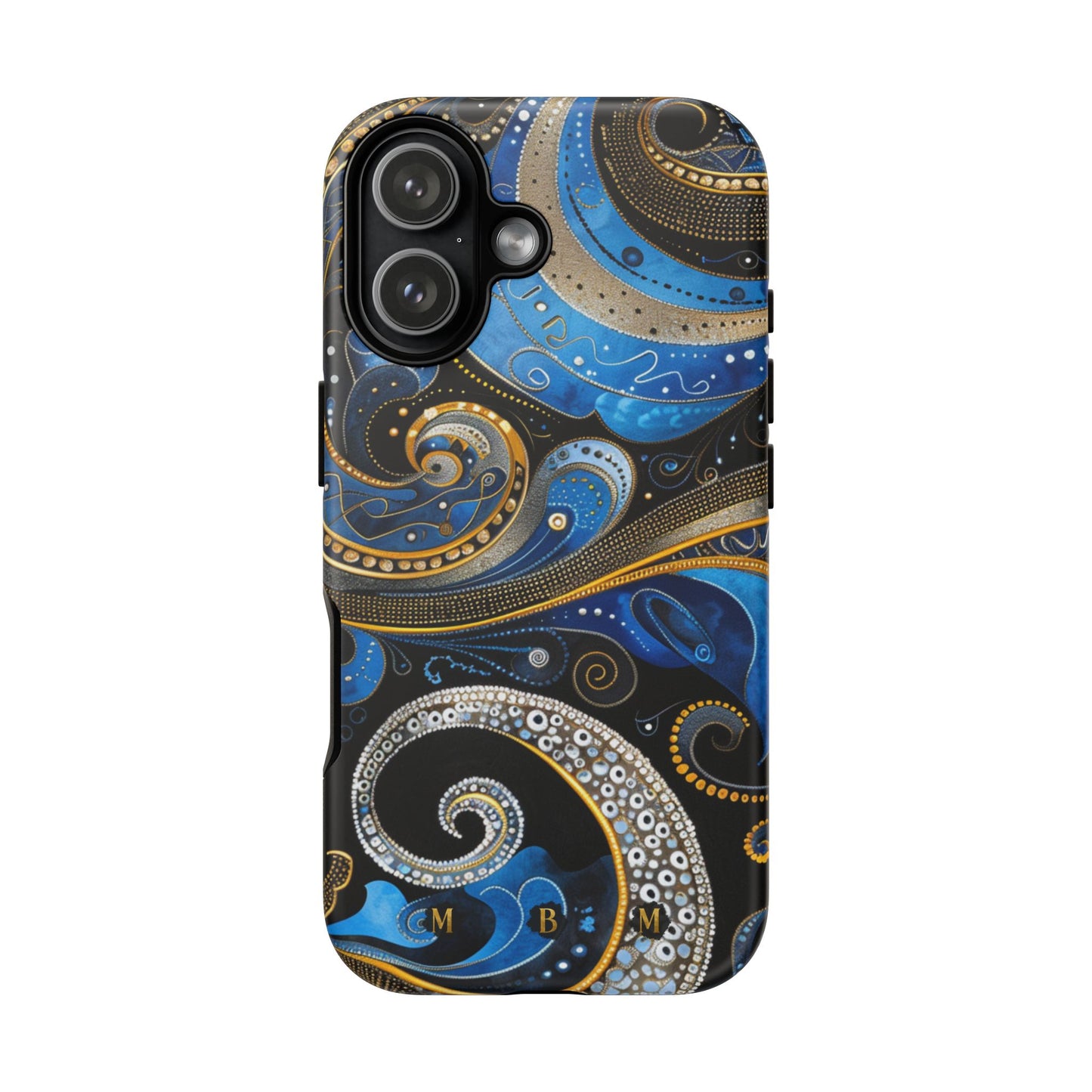 Aurum Neela iPhone Tough Case