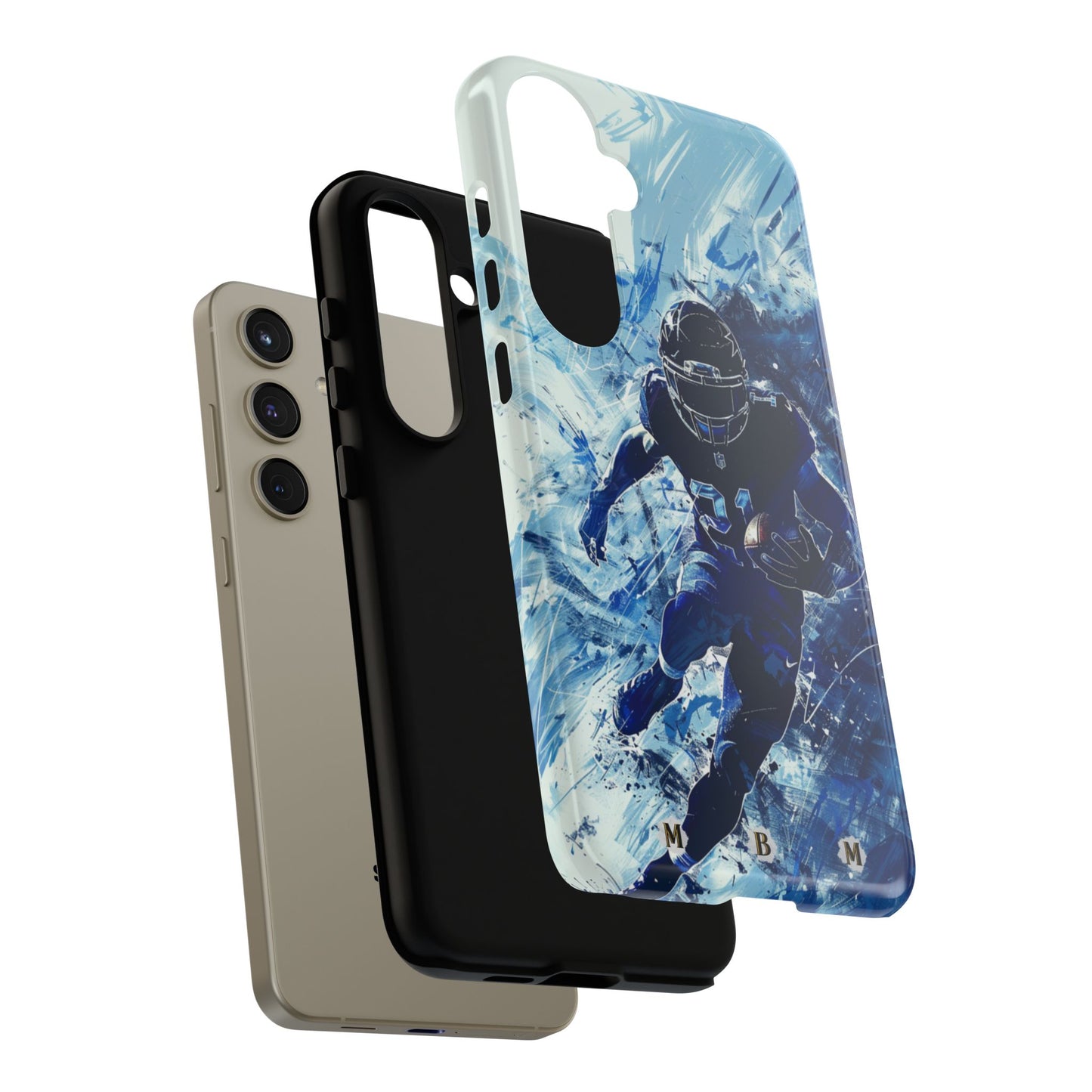 21 1st & 10 Samsung Galaxy S Tough Case