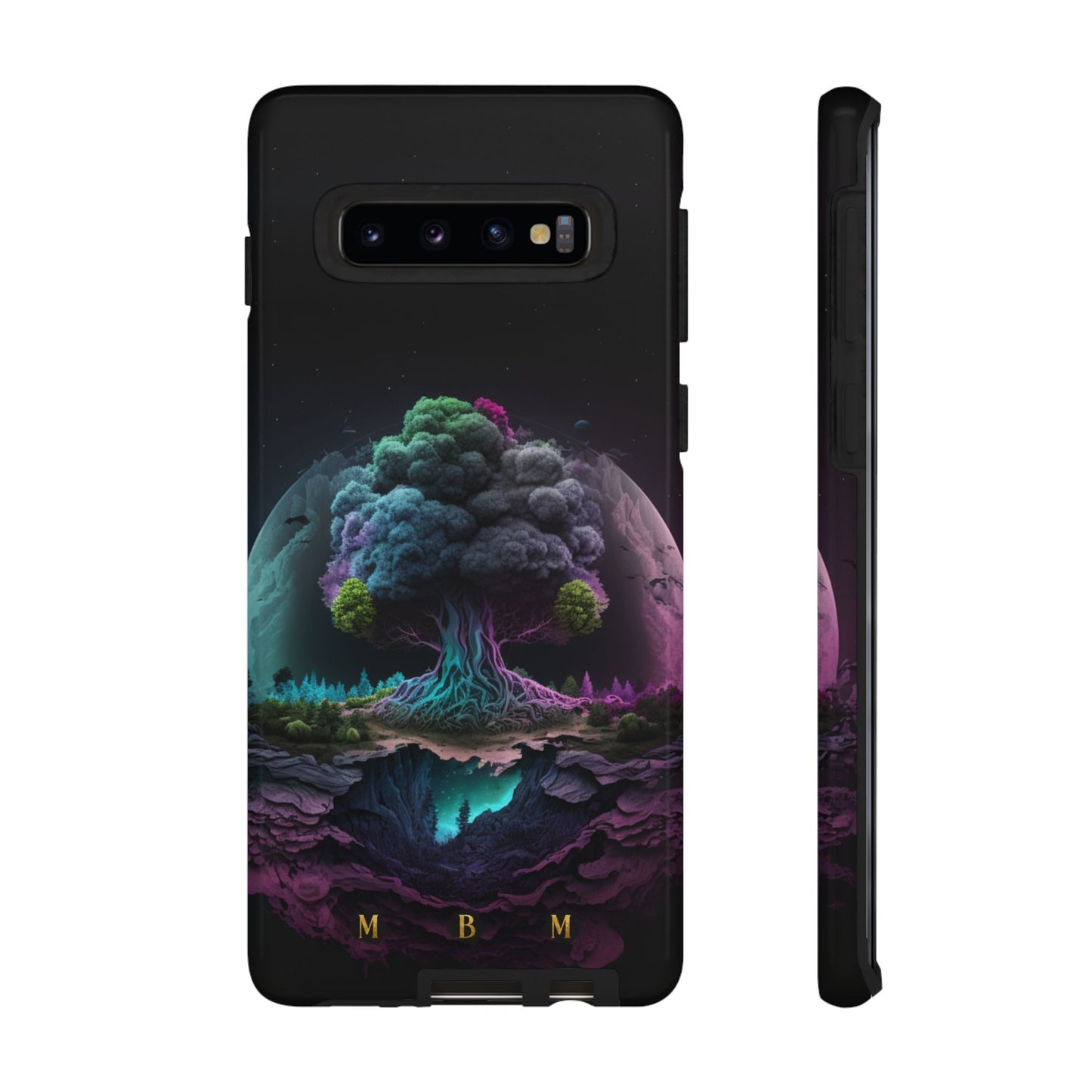 TerraLoom Samsung Galaxy S Tough Case