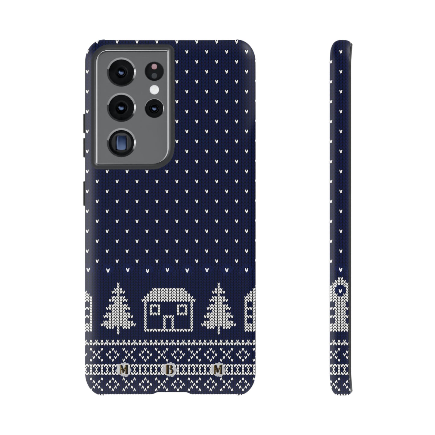 X-Mas Sweater Samsung Galaxy S Tough Case